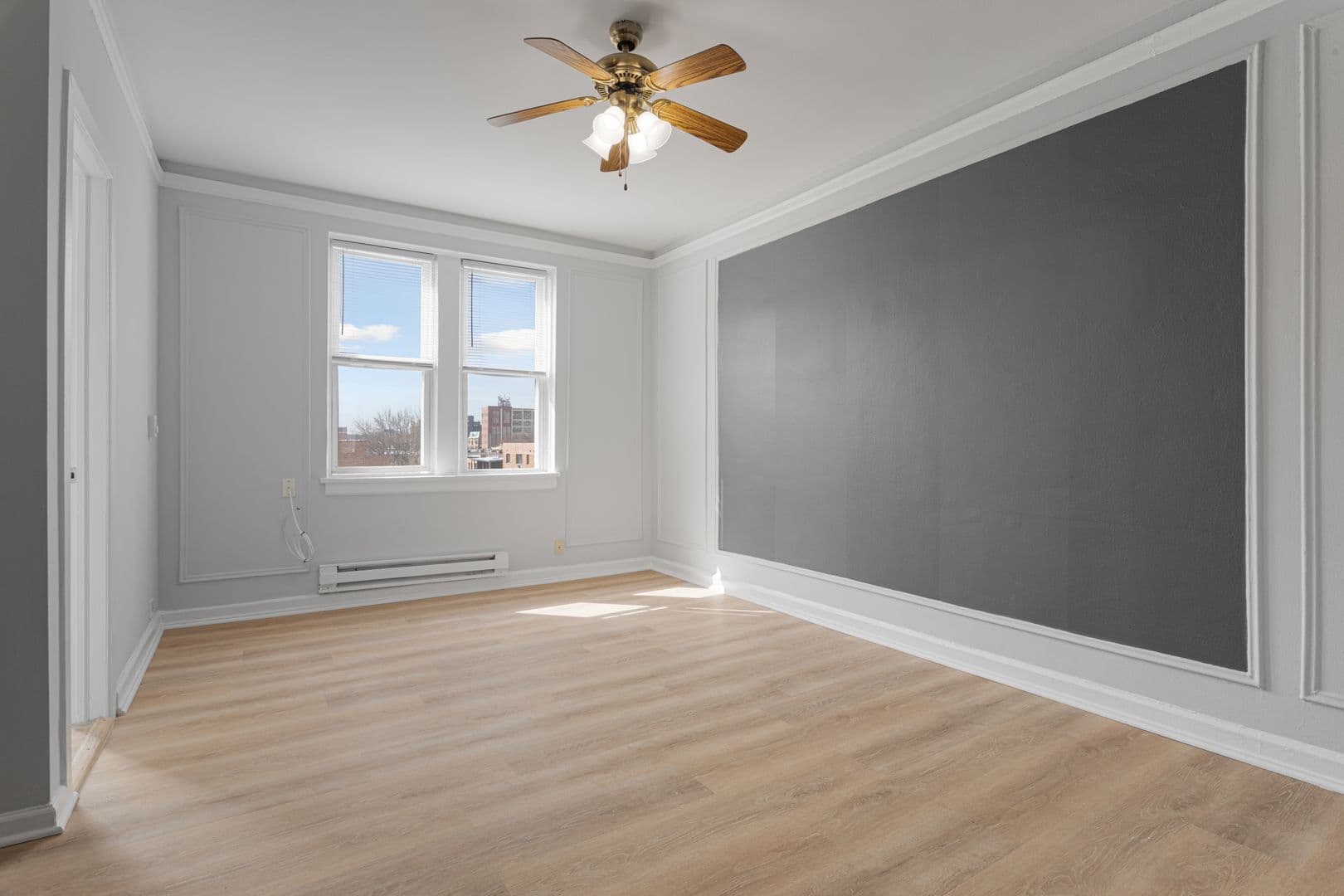 Chicago Apartment: 5860 N Kenmore Avenue