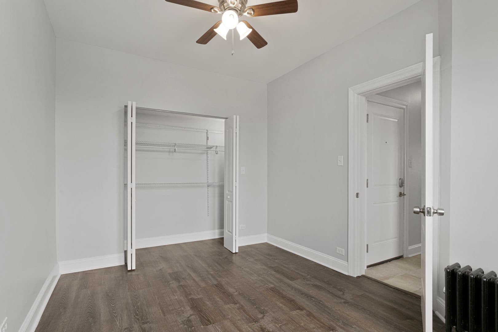 Chicago Apartment: 1608 W Sherwin Ave