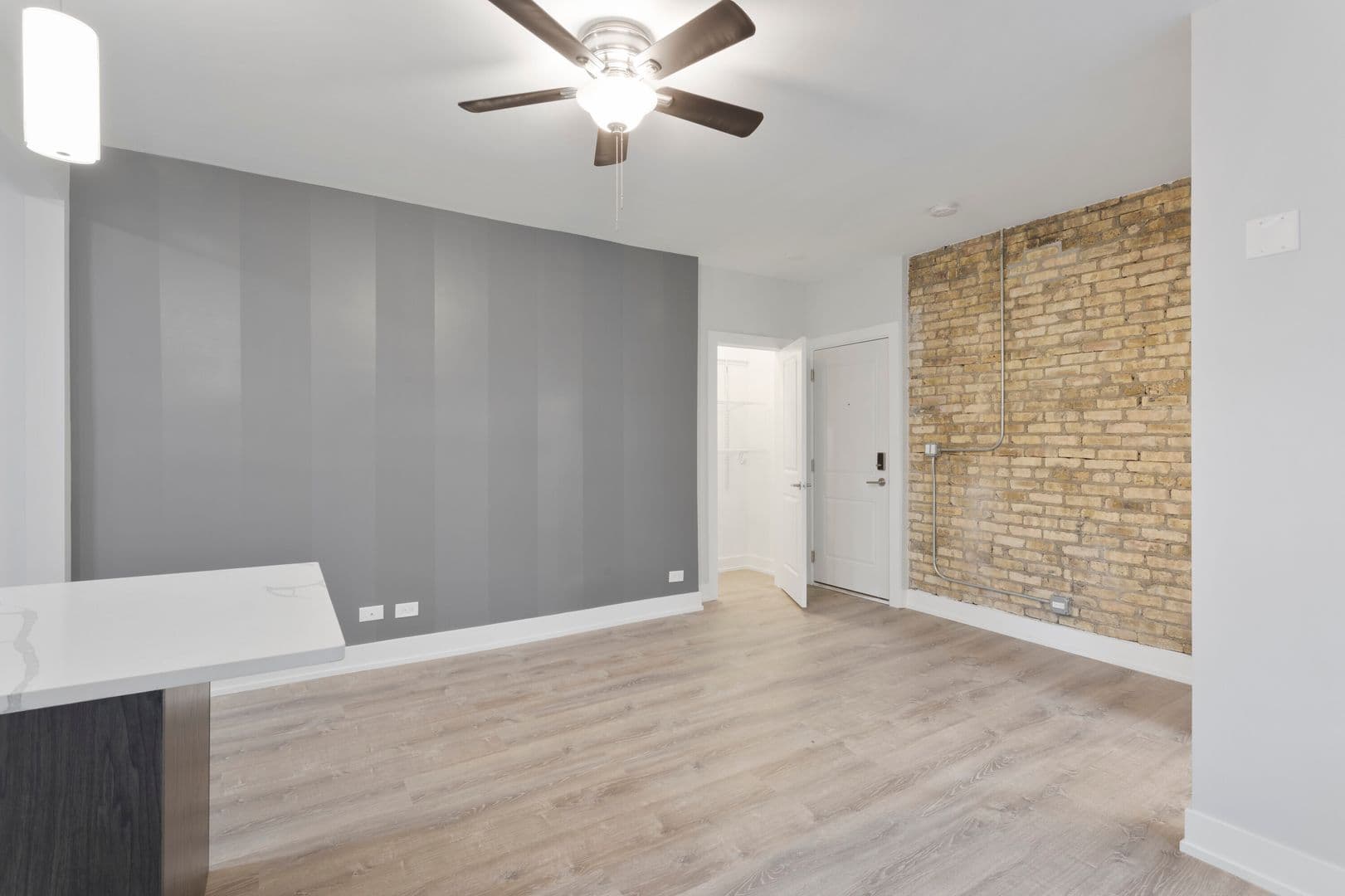 Chicago Apartment: 1649-1655 W. Jonquil