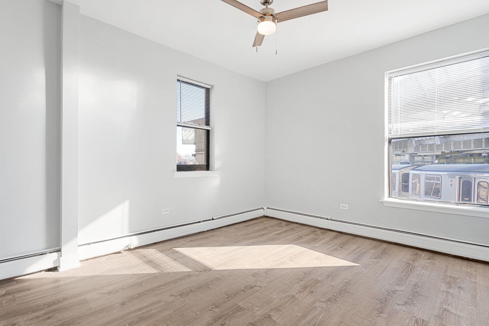 Chicago Apartment: 1625 W Howard
