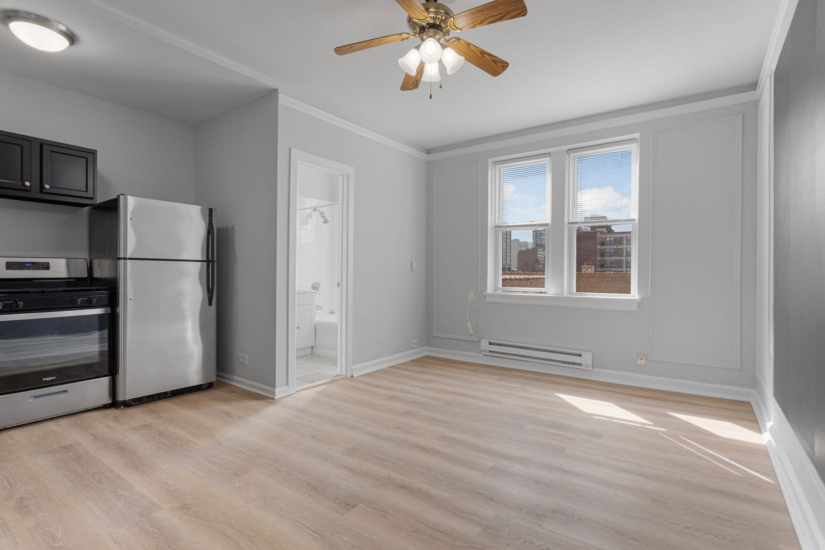 Chicago Apartment: 5860 N Kenmore Avenue
