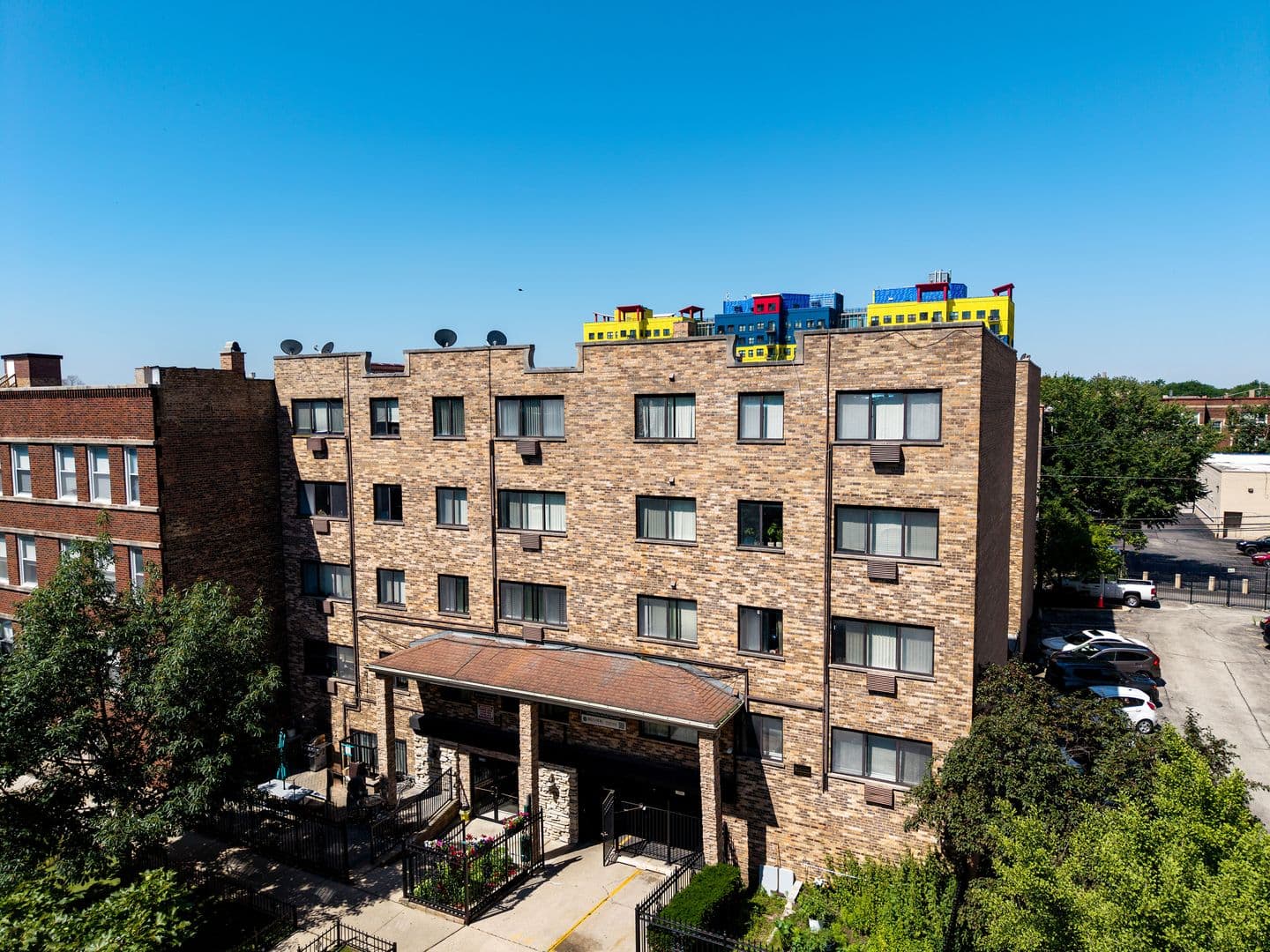 Chicago Apartment: 5534 N Kenmore Avenue