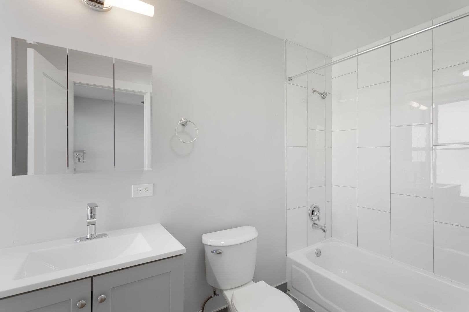 Chicago Apartment: 1625 W Howard