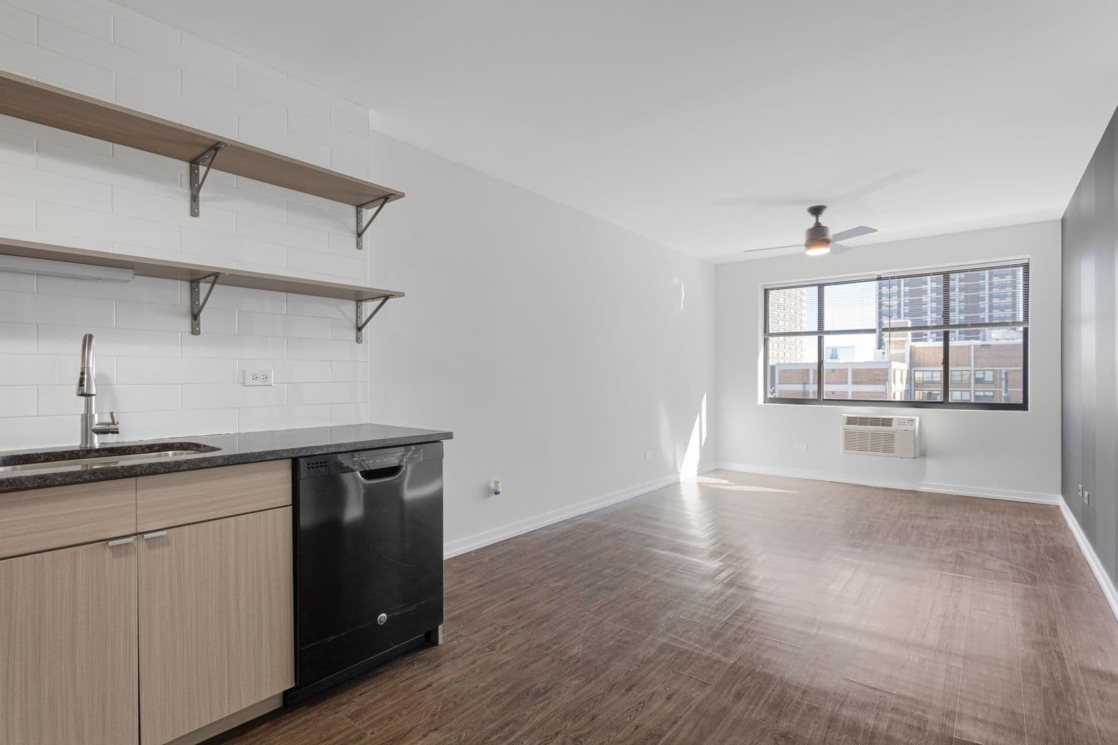 Chicago Apartment: 6134 N Kenmore