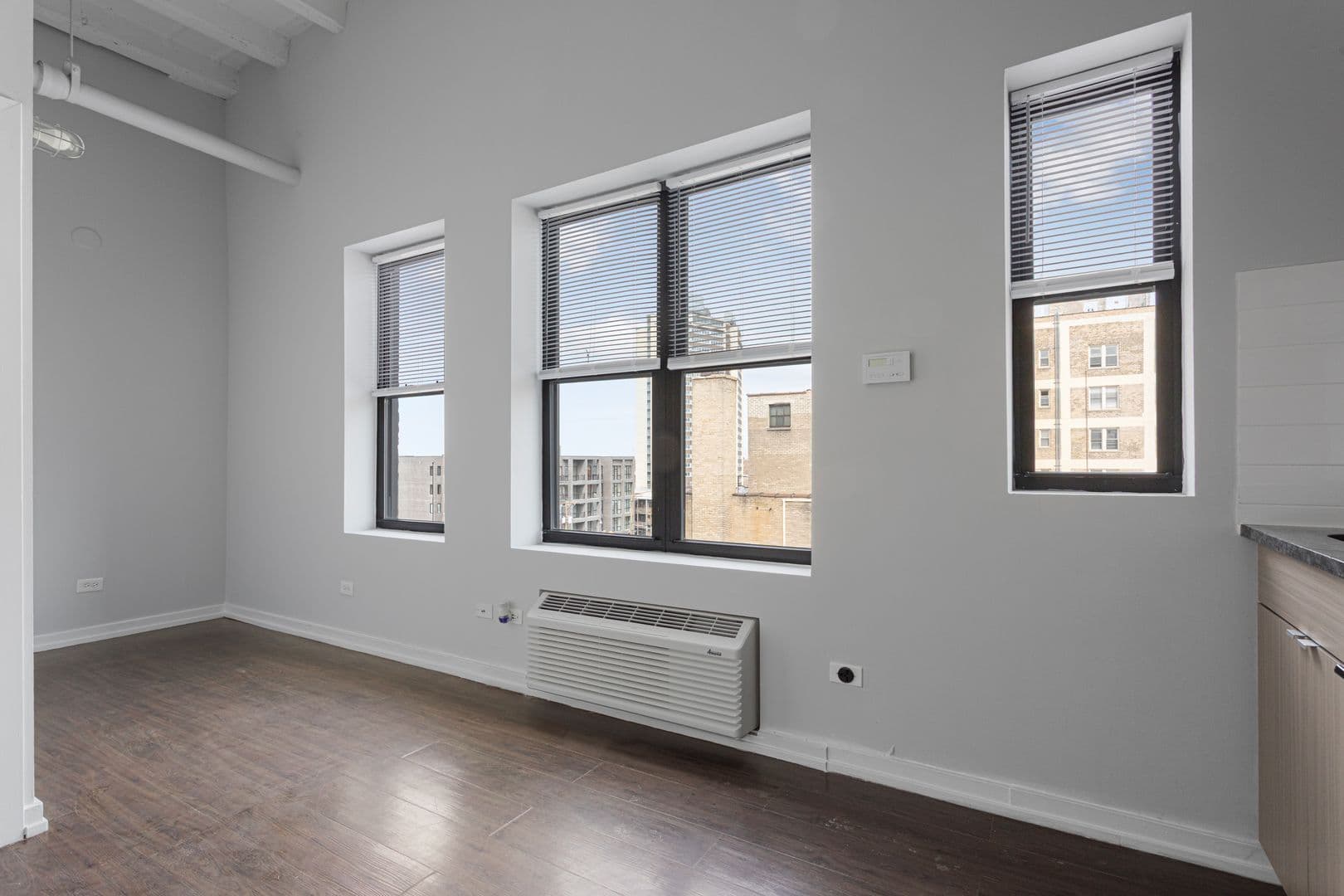 Chicago Apartment: 5718 N Winthrop Avenue