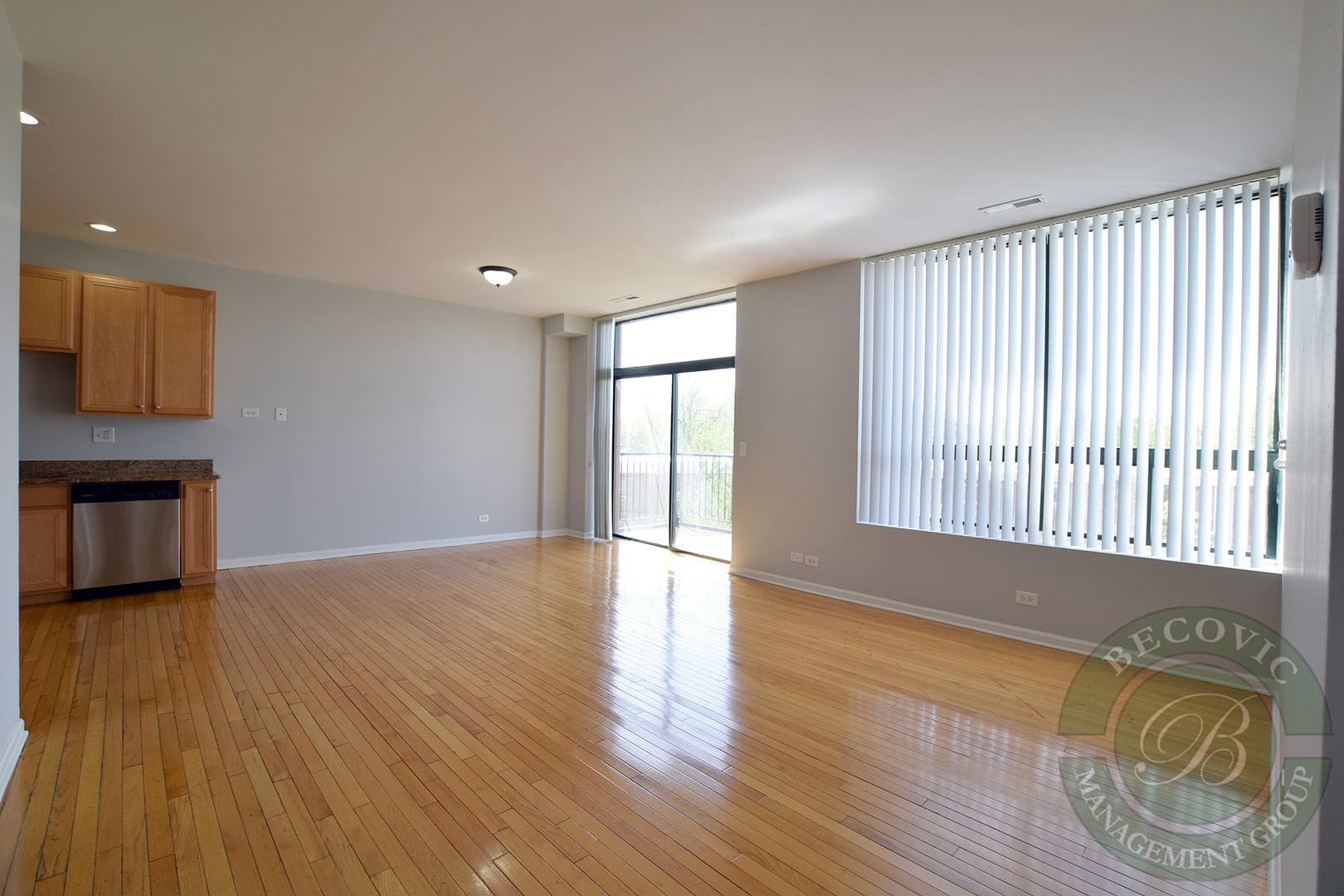 Chicago Apartment: 2451 W Howard Street