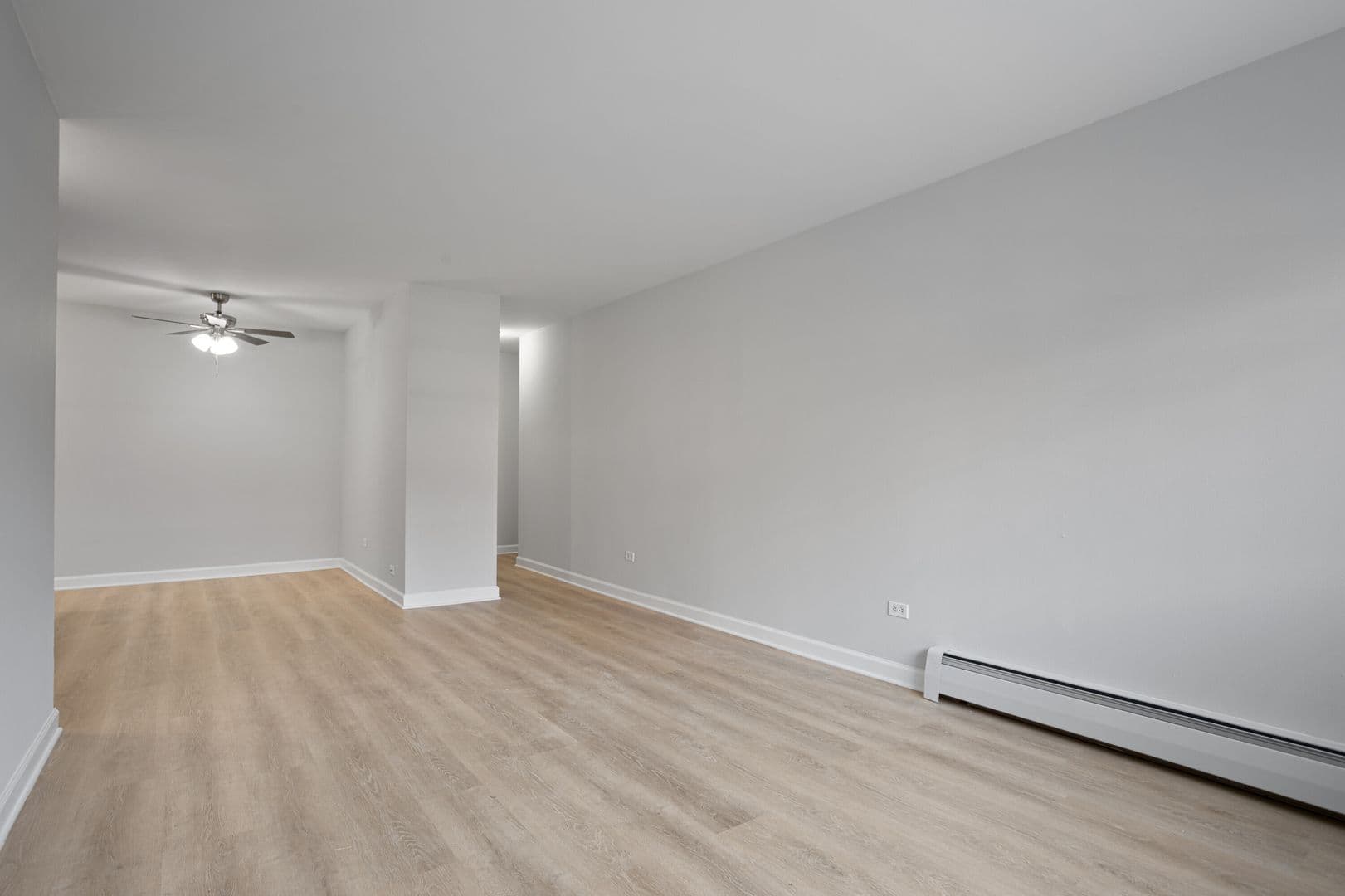 Chicago Apartment: 6758 N. Sheridan Rd.
