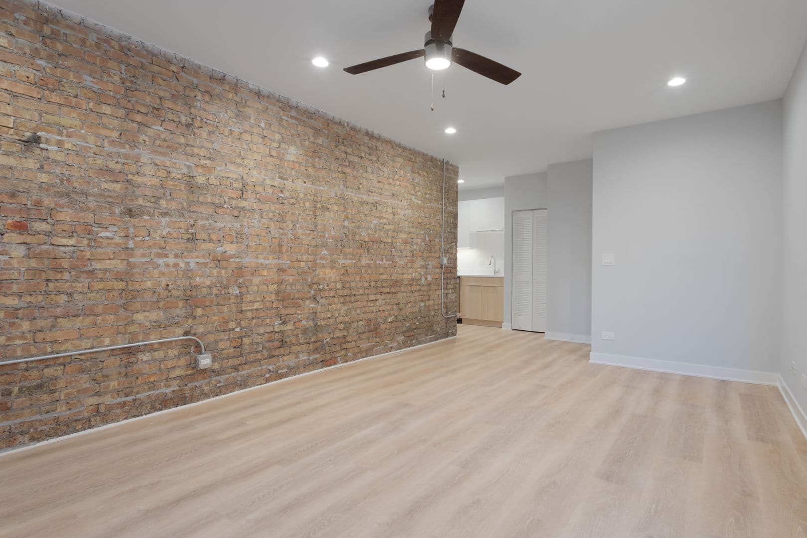 Chicago Apartment: 7381-89 N. Damen Ave
