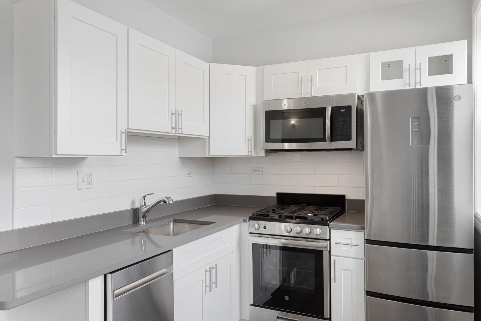 Chicago Apartment: 1521 W Sherwin Ave
