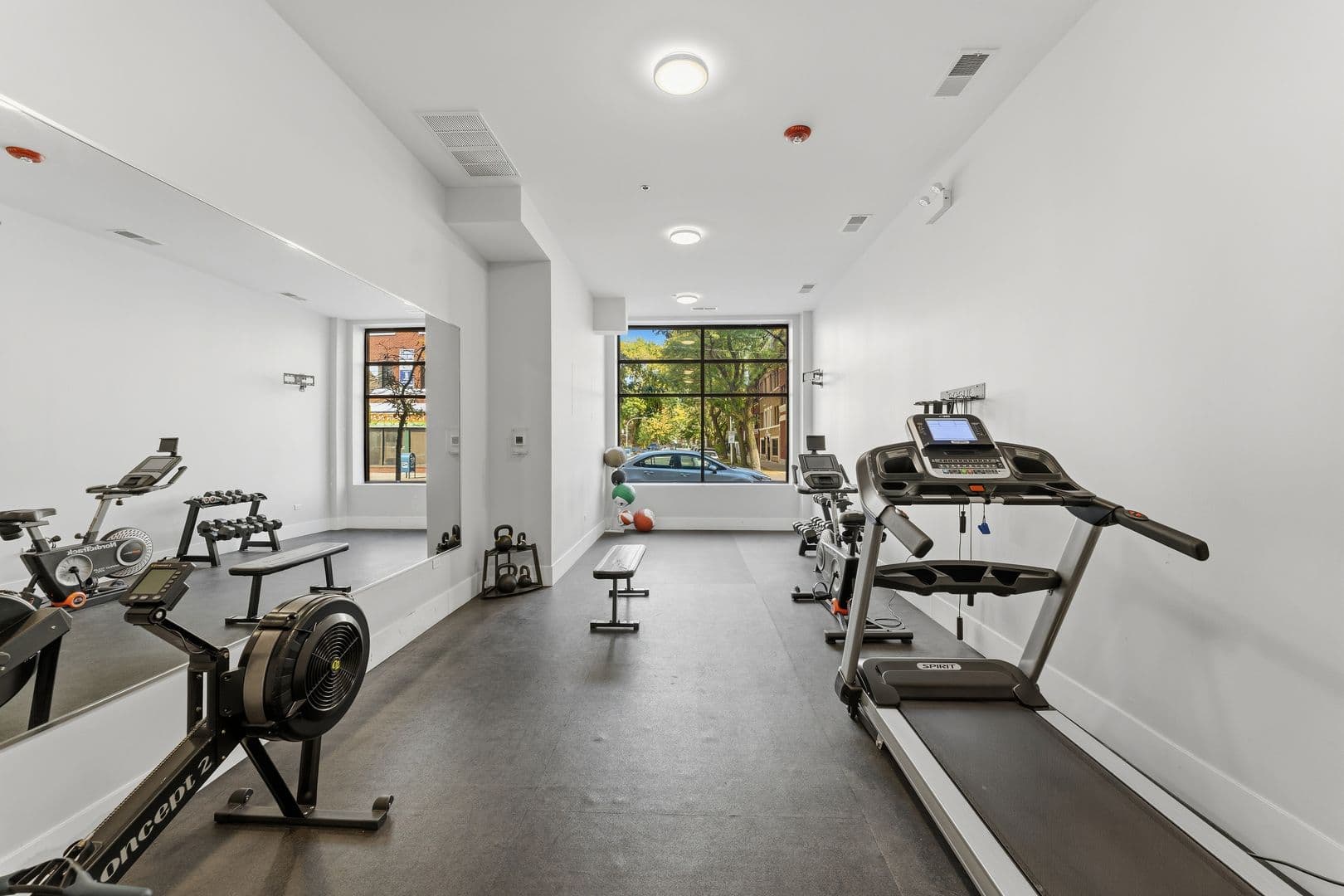 Chicago Apartment: 1531 W Howard Street