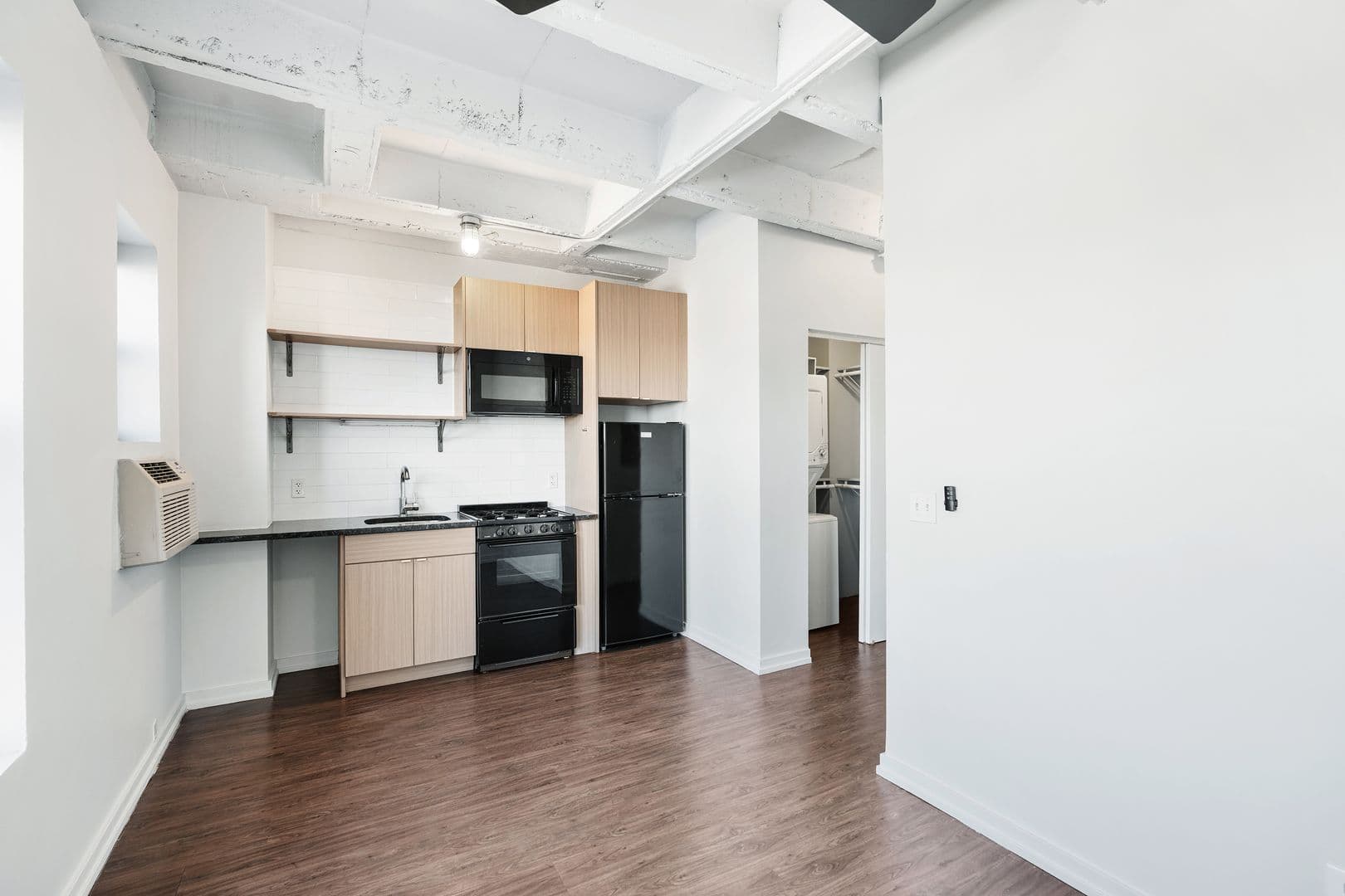 Chicago Apartment: 1325 W Wilson Avenue