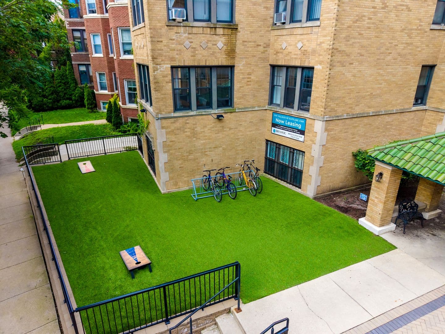Chicago Apartment: 7618 - 26 N.Eastlake Terrace