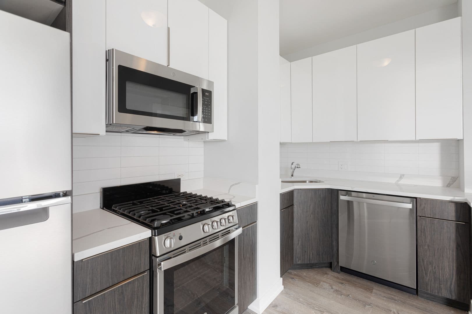 Chicago Apartment: 1625 W Howard