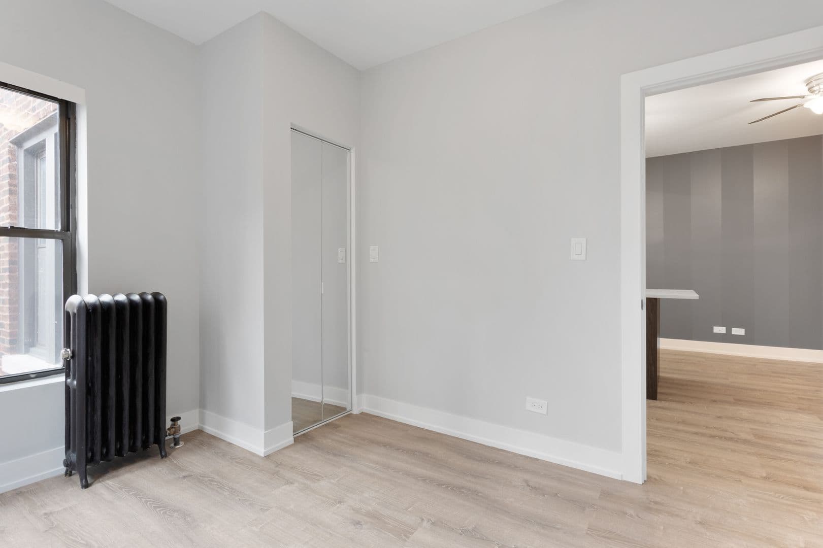 Chicago Apartment: 1649-1655 W. Jonquil