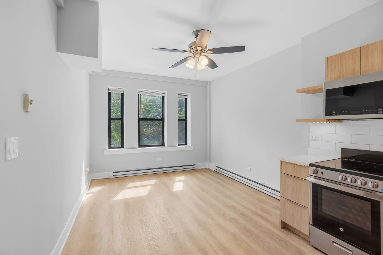 Chicago Apartment: 1632-44 W. Howard
