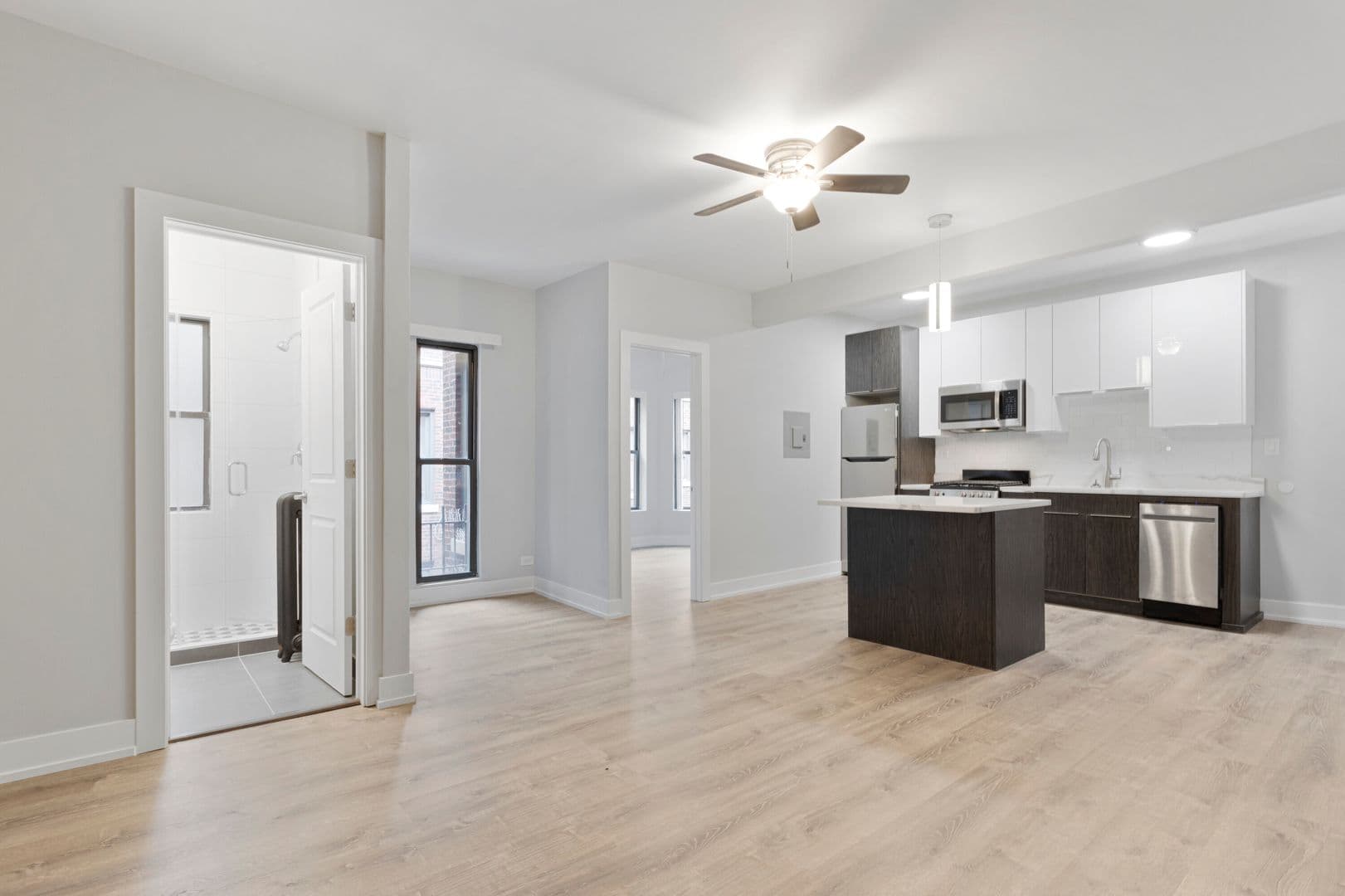 Chicago Apartment: 1649-1655 W. Jonquil