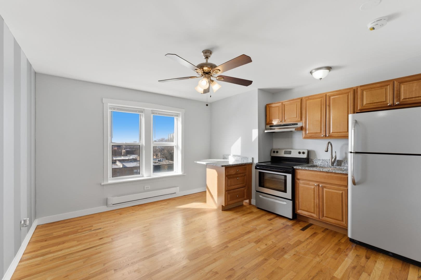 Chicago Apartment: 7450-7456 N Greenview Ave