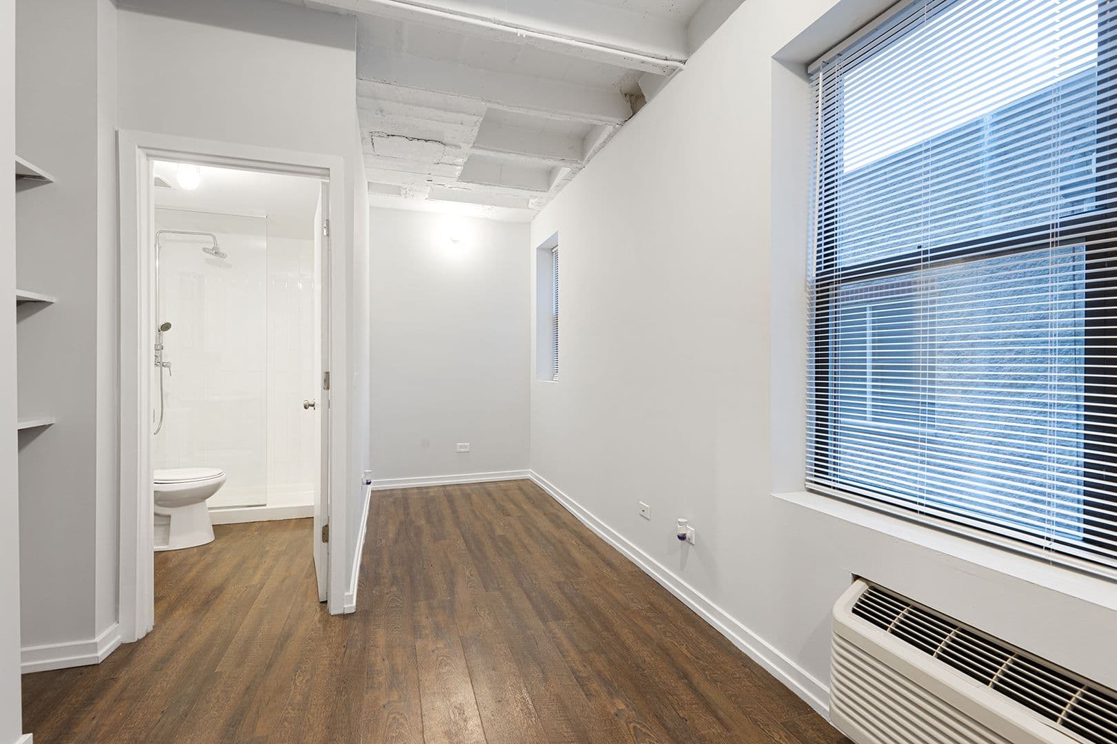Chicago Apartment: 5718 N Winthrop Avenue