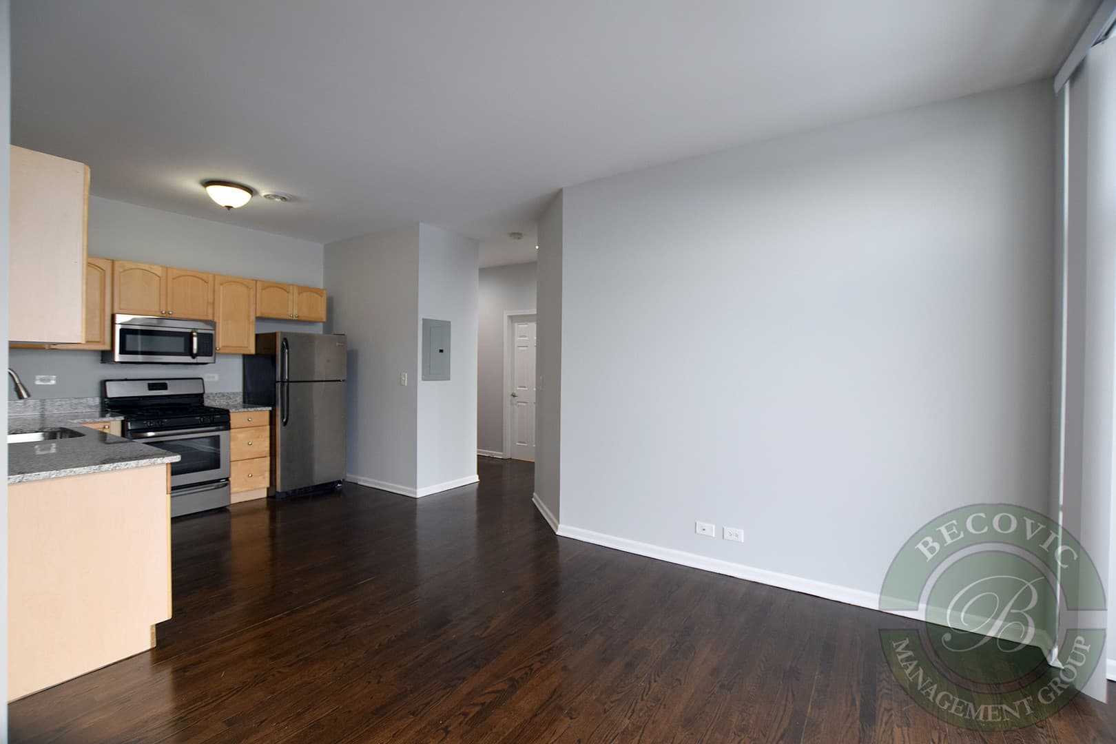 Chicago Apartment: 2451 W Howard Street