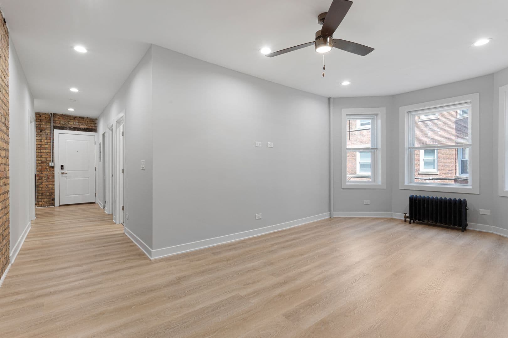 Chicago Apartment: 7381-89 N. Damen Ave