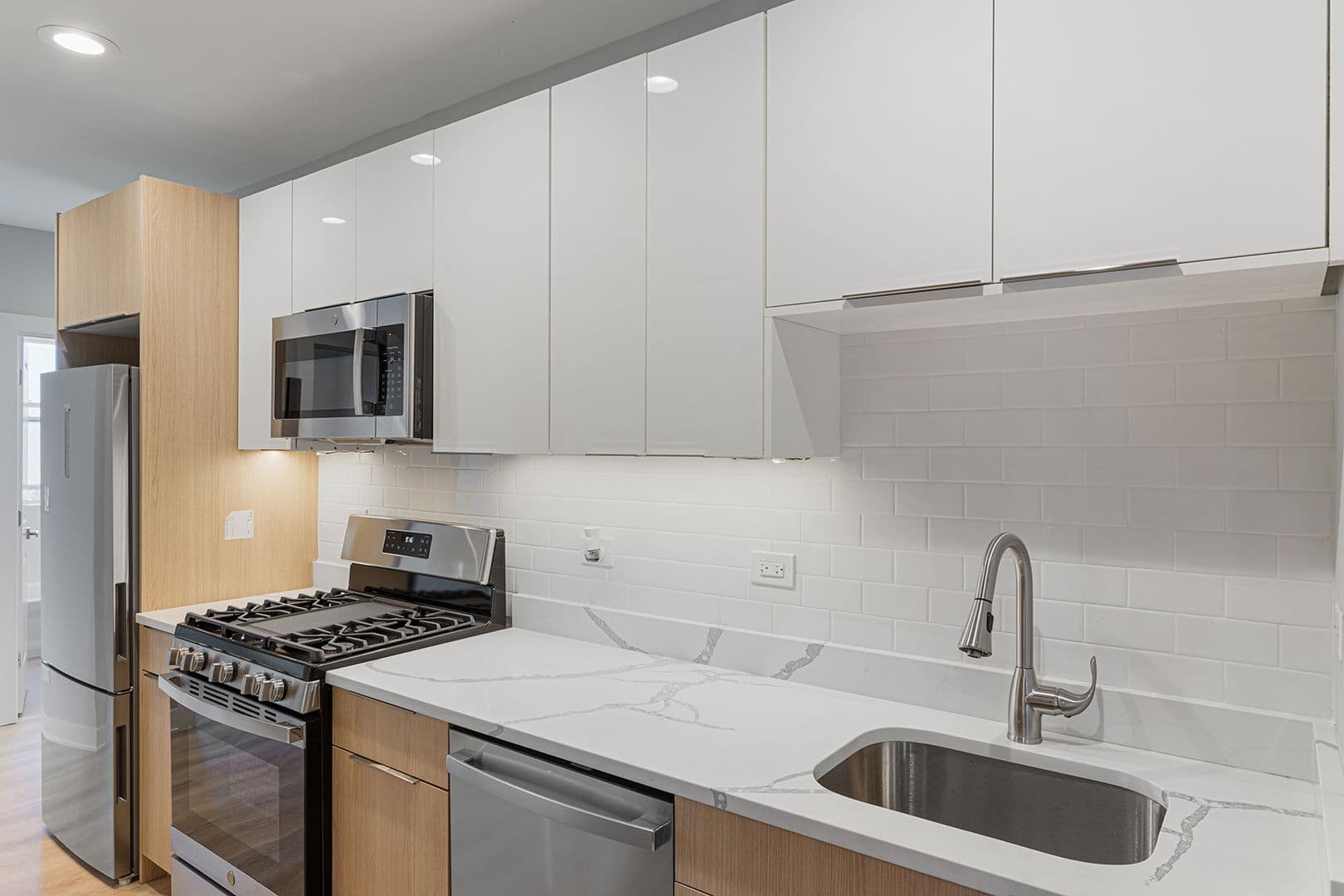 Chicago Apartment: 7381-89 N. Damen Ave