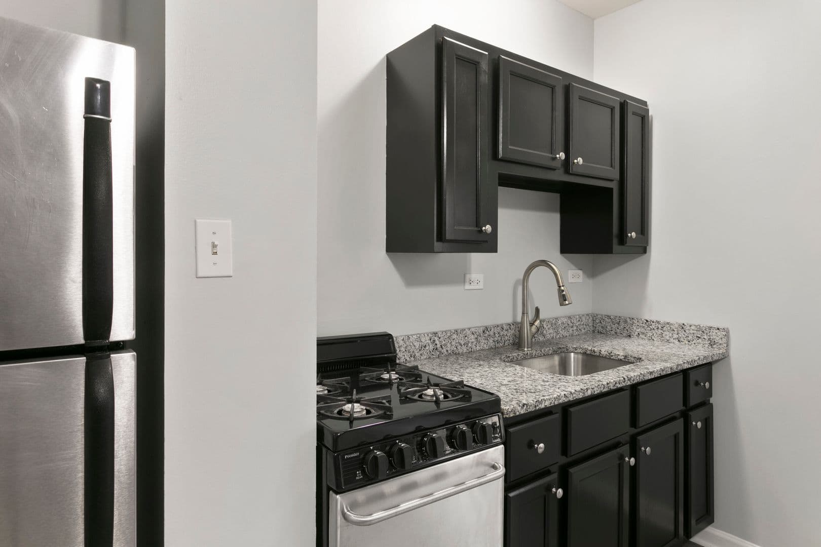 Chicago Apartment: 4555 N Malden St