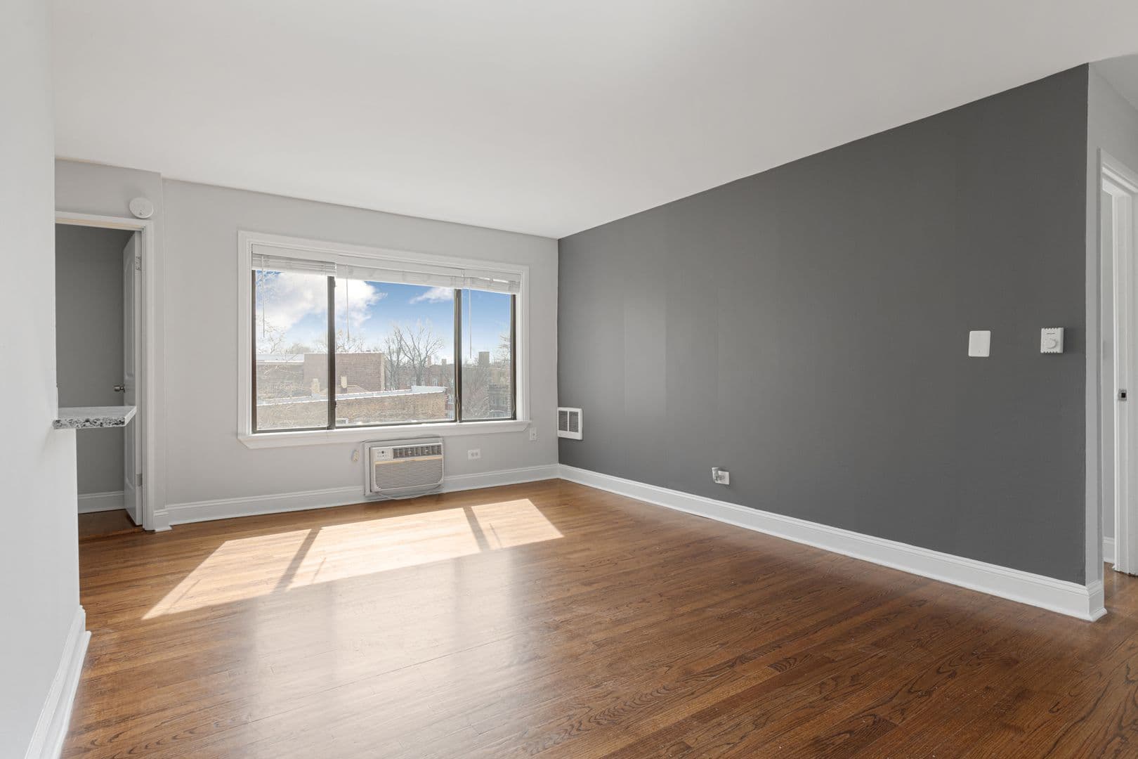 Chicago Apartment: 7545 N Winchester Avenue