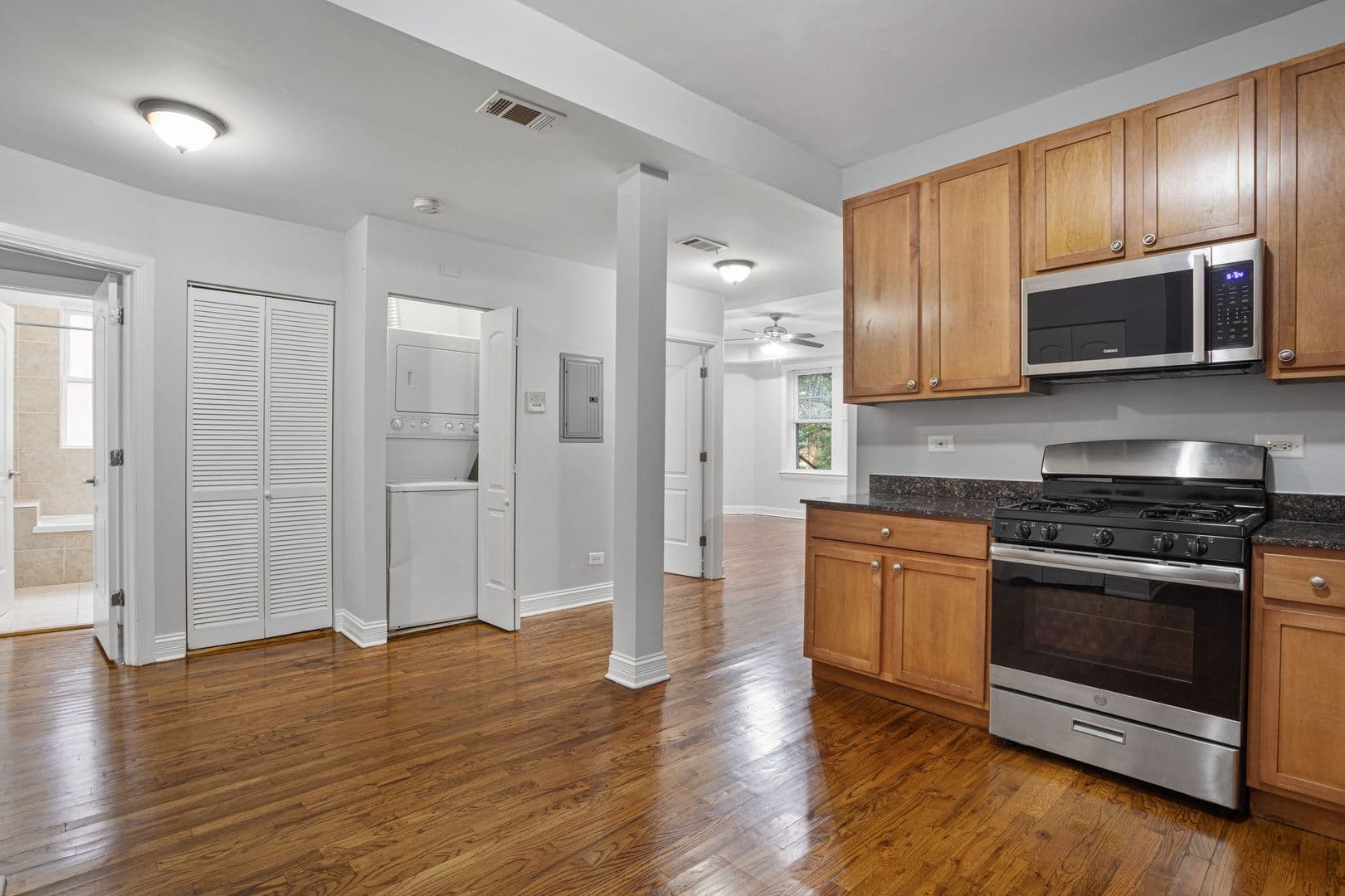 Chicago Apartment: 7320-30 N Damen Ave