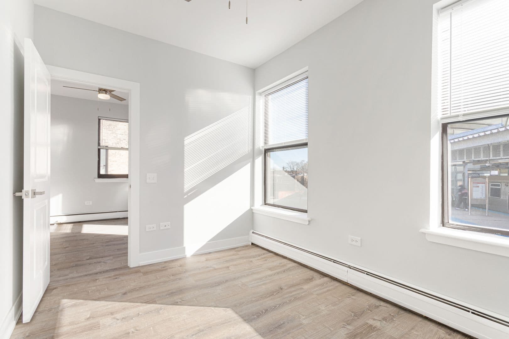 Chicago Apartment: 1625 W Howard