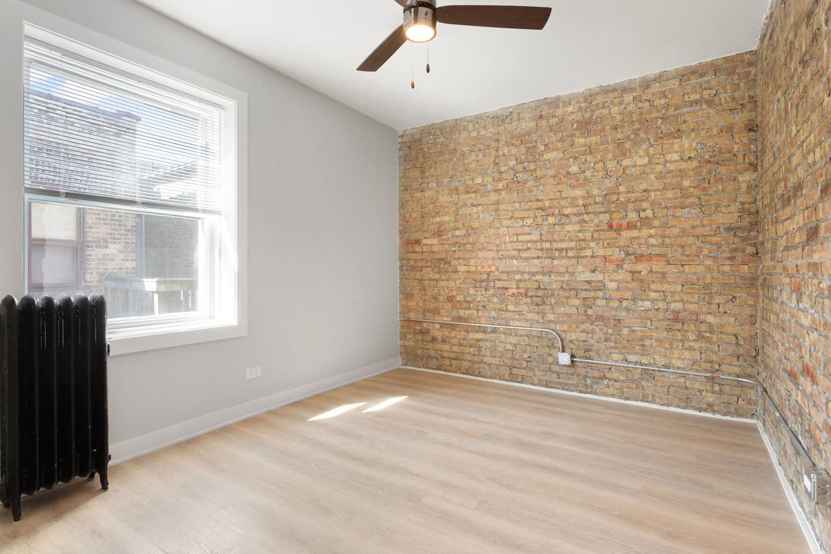 Chicago Apartment: 7381-89 N. Damen Ave