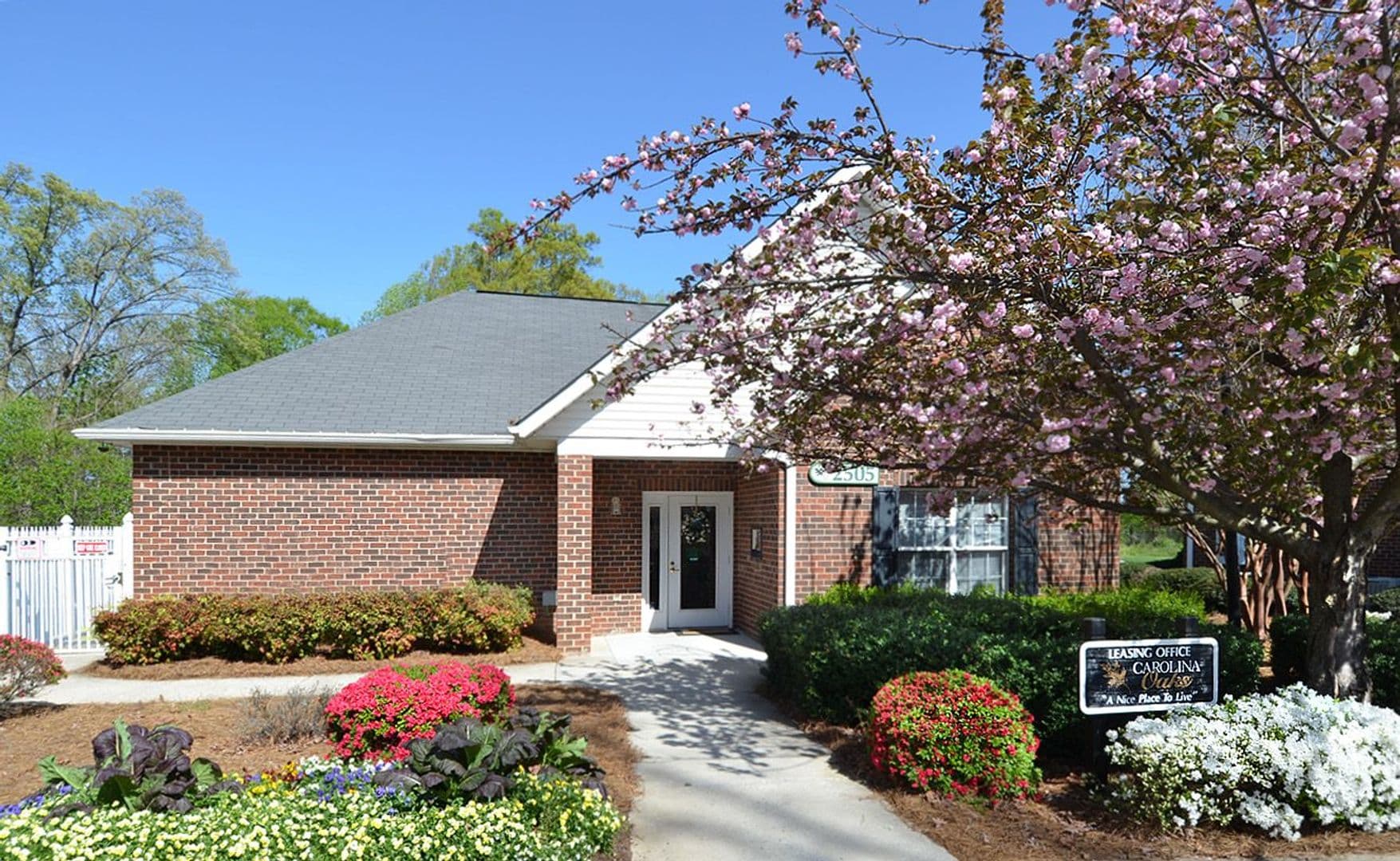 Greensboro Apartment: 2505 Fairfax Road