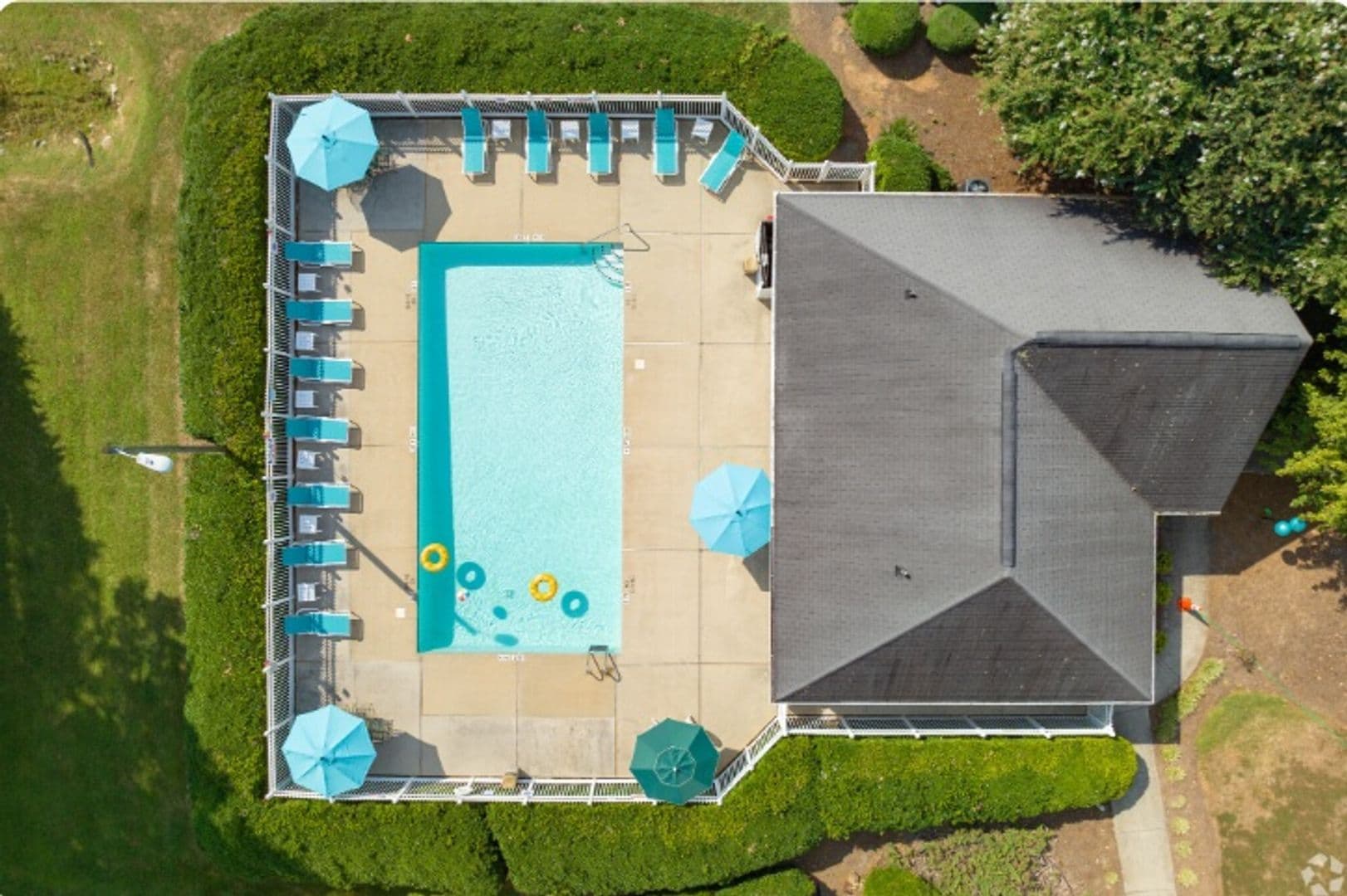 Greensboro Apartment: 2505 Fairfax Road
