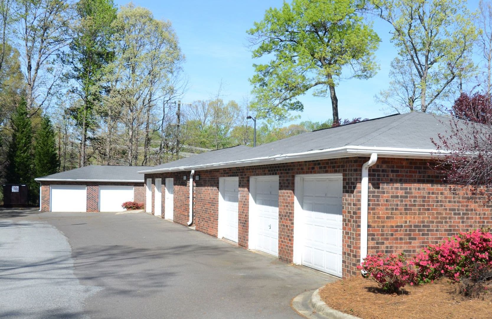 Greensboro Apartment: 2505 Fairfax Road