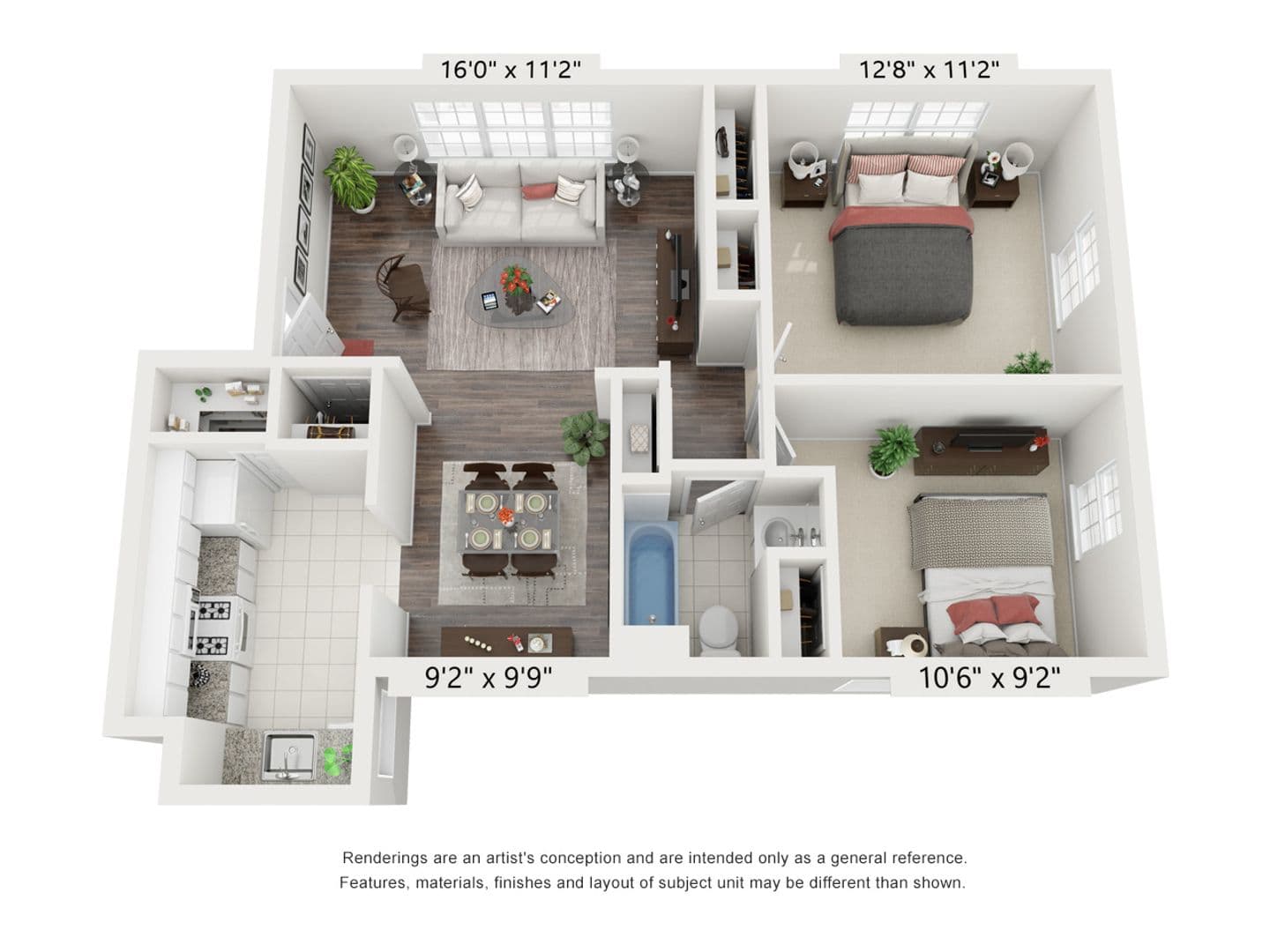 Bala Cynwyd Apartment: 101 Conshohocken State Rd