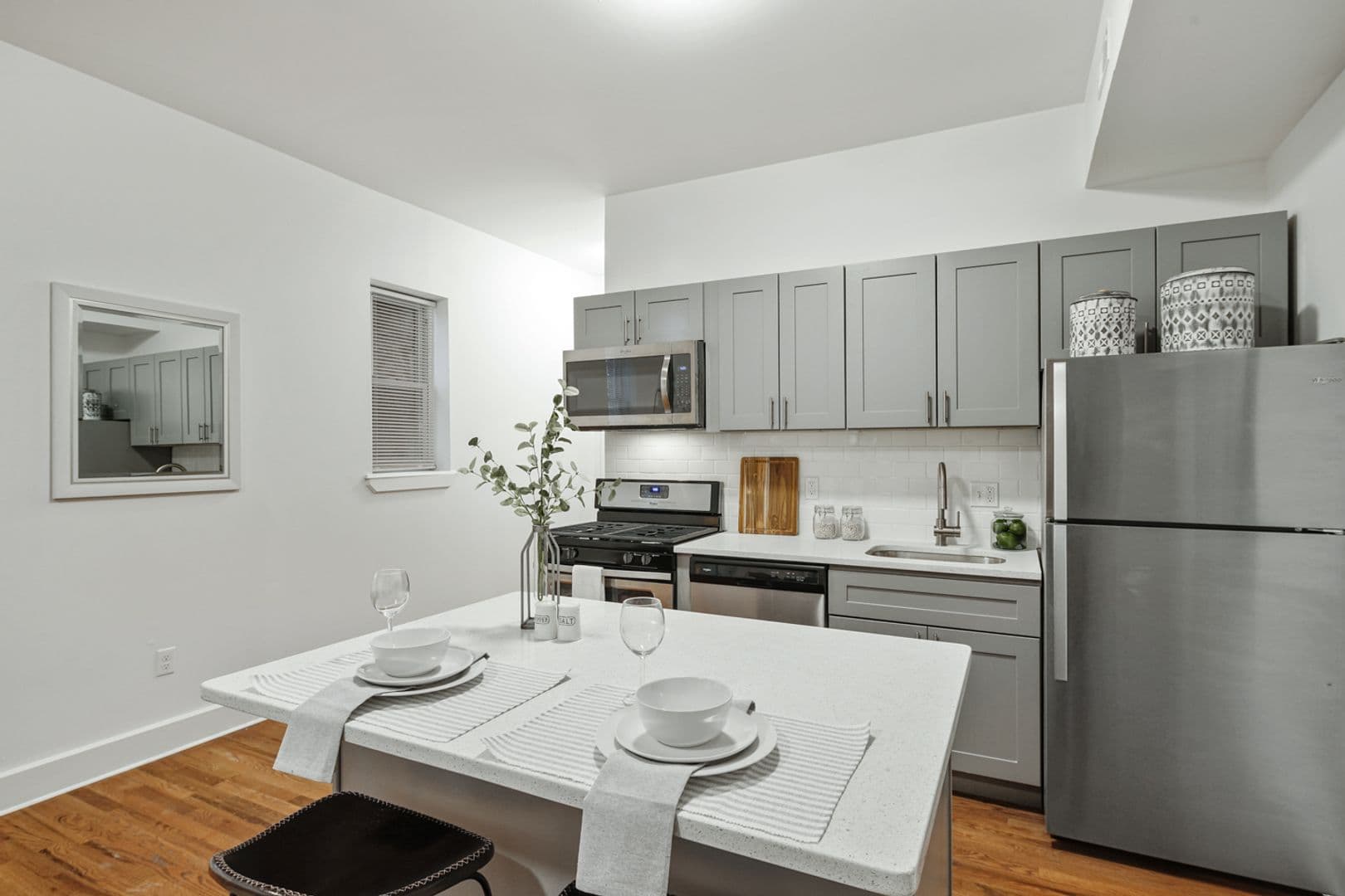 Philadelphia Apartment: 4317-21 Spruce Street