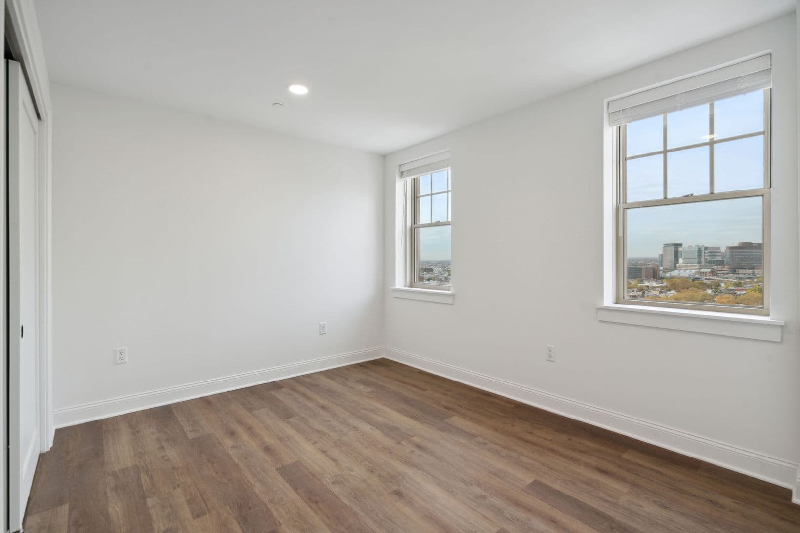 Philadelphia Apartment: 301 South 19th Street