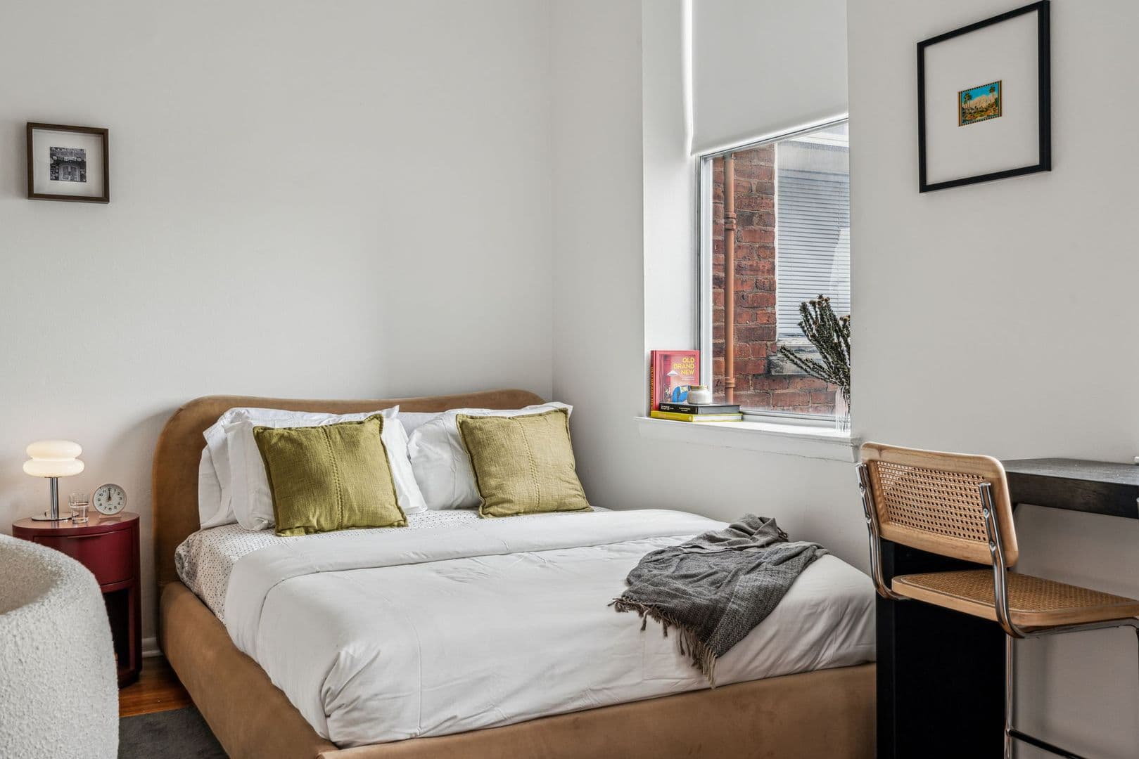 Philadelphia Apartment: 1720 Lombard Street