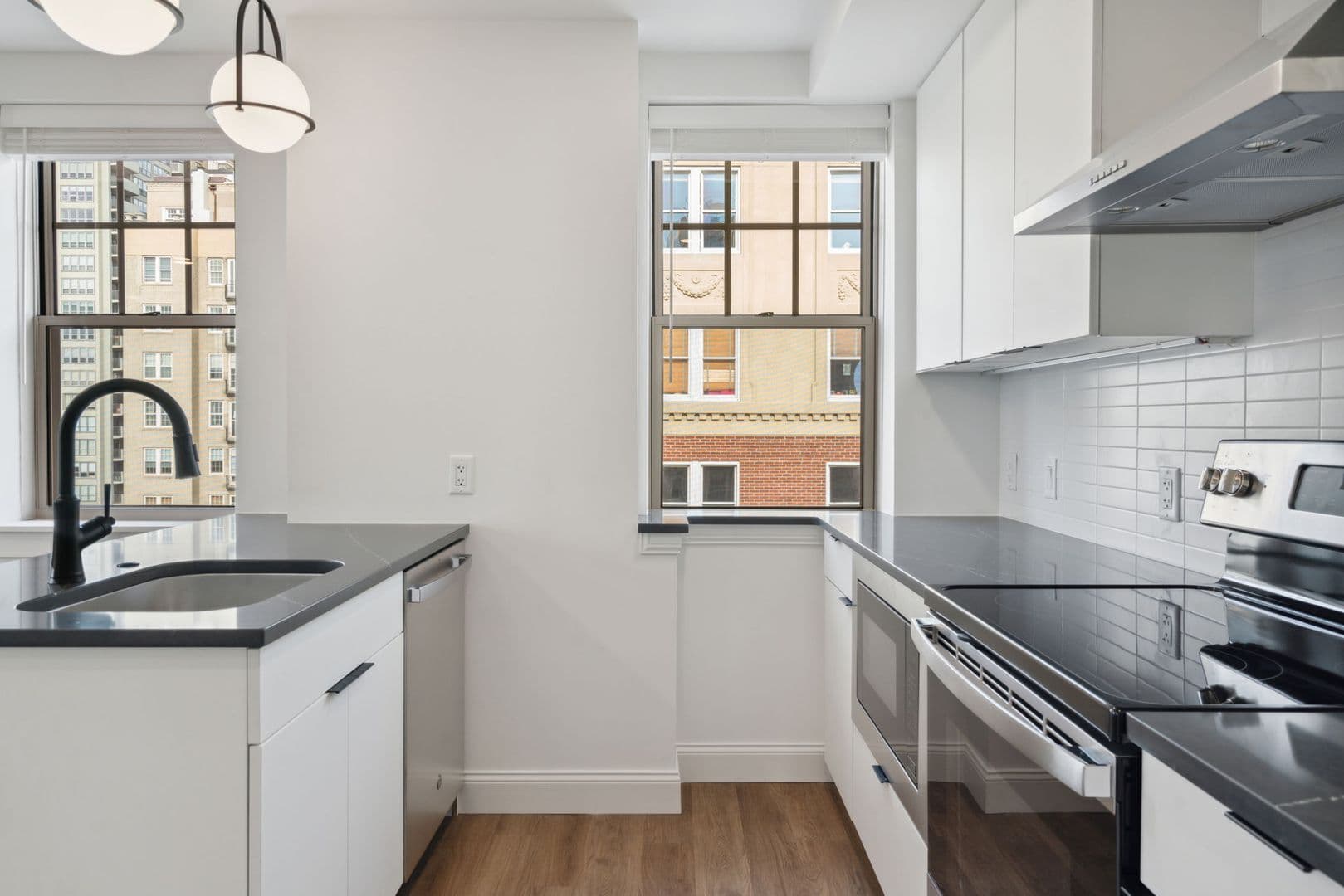 Philadelphia Apartment: 301 South 19th Street