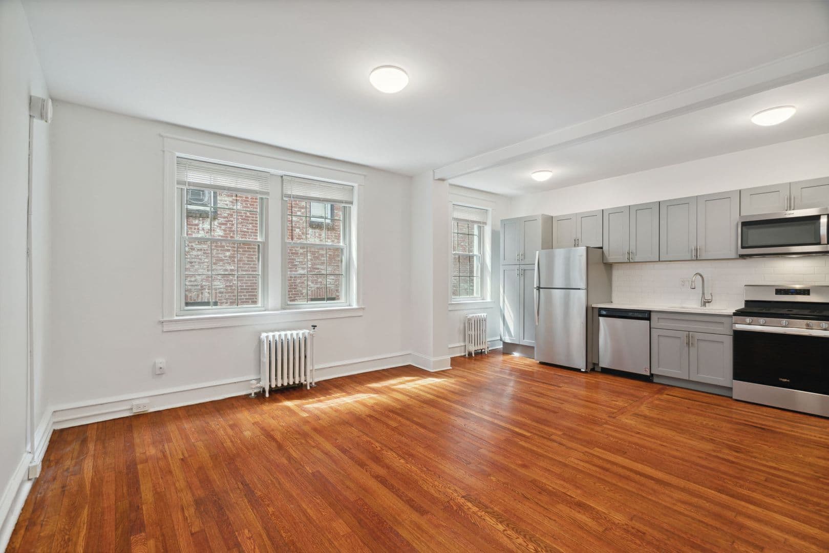 Philadelphia Apartment: 4311-15 Spruce St.