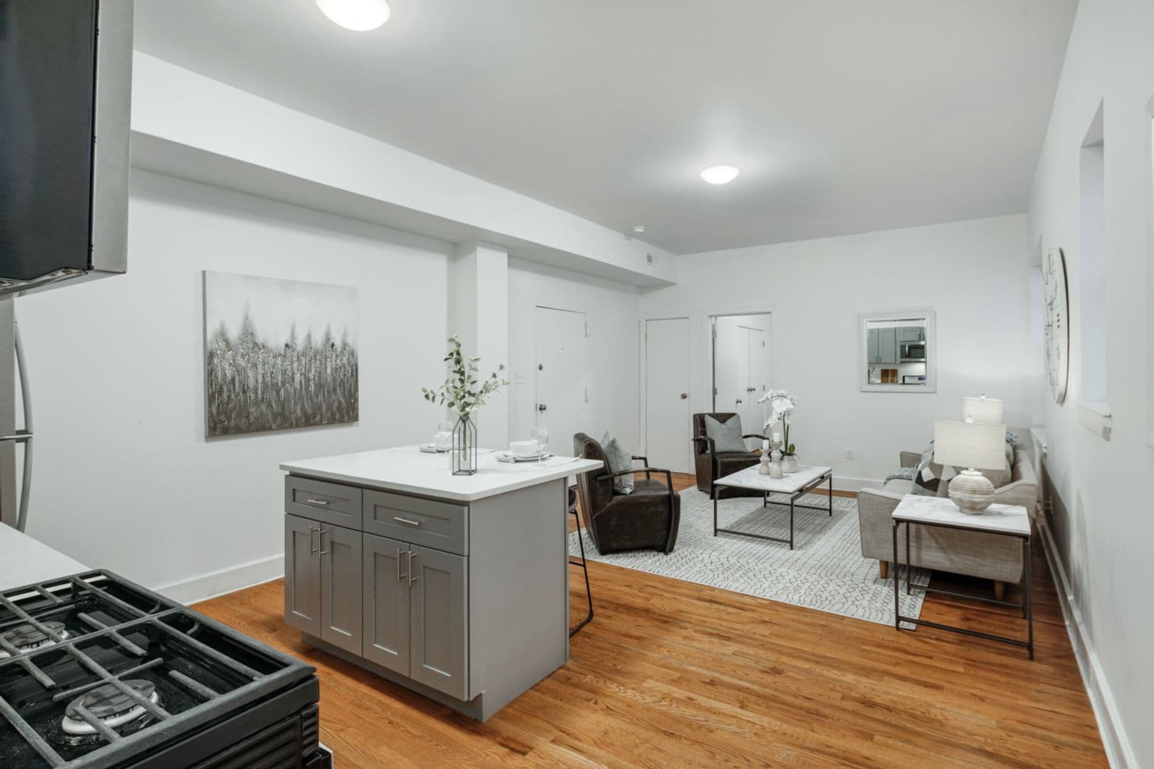 Philadelphia Apartment: 4317-21 Spruce Street