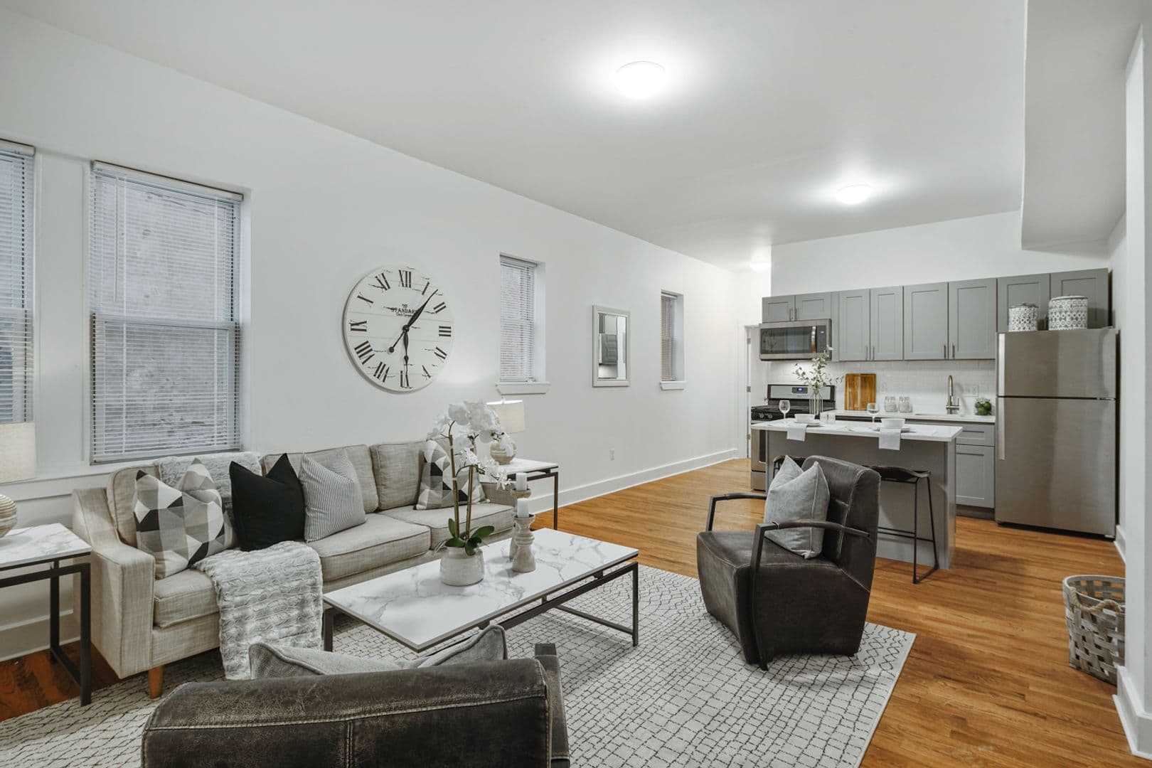 Philadelphia Apartment: 4317-21 Spruce Street