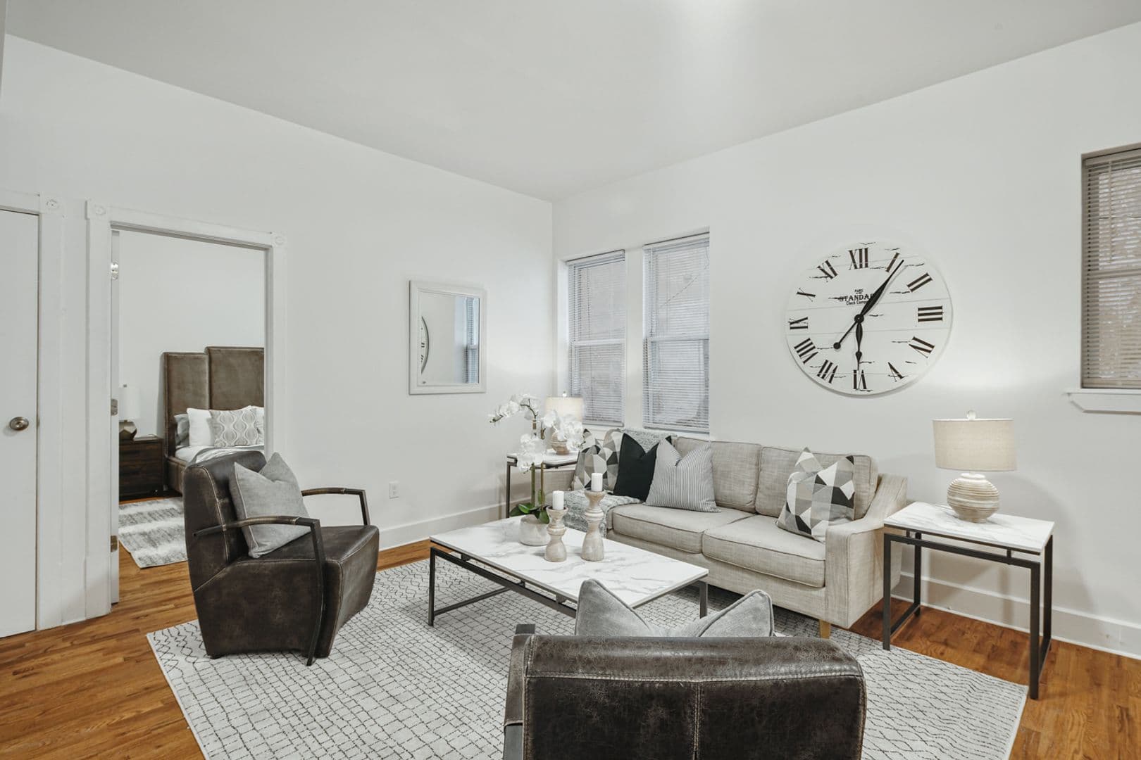 Philadelphia Apartment: 4317-21 Spruce Street