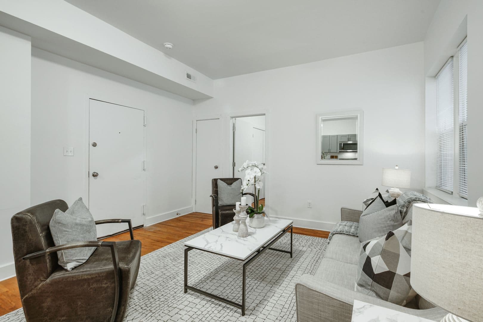 Philadelphia Apartment: 4317-21 Spruce Street