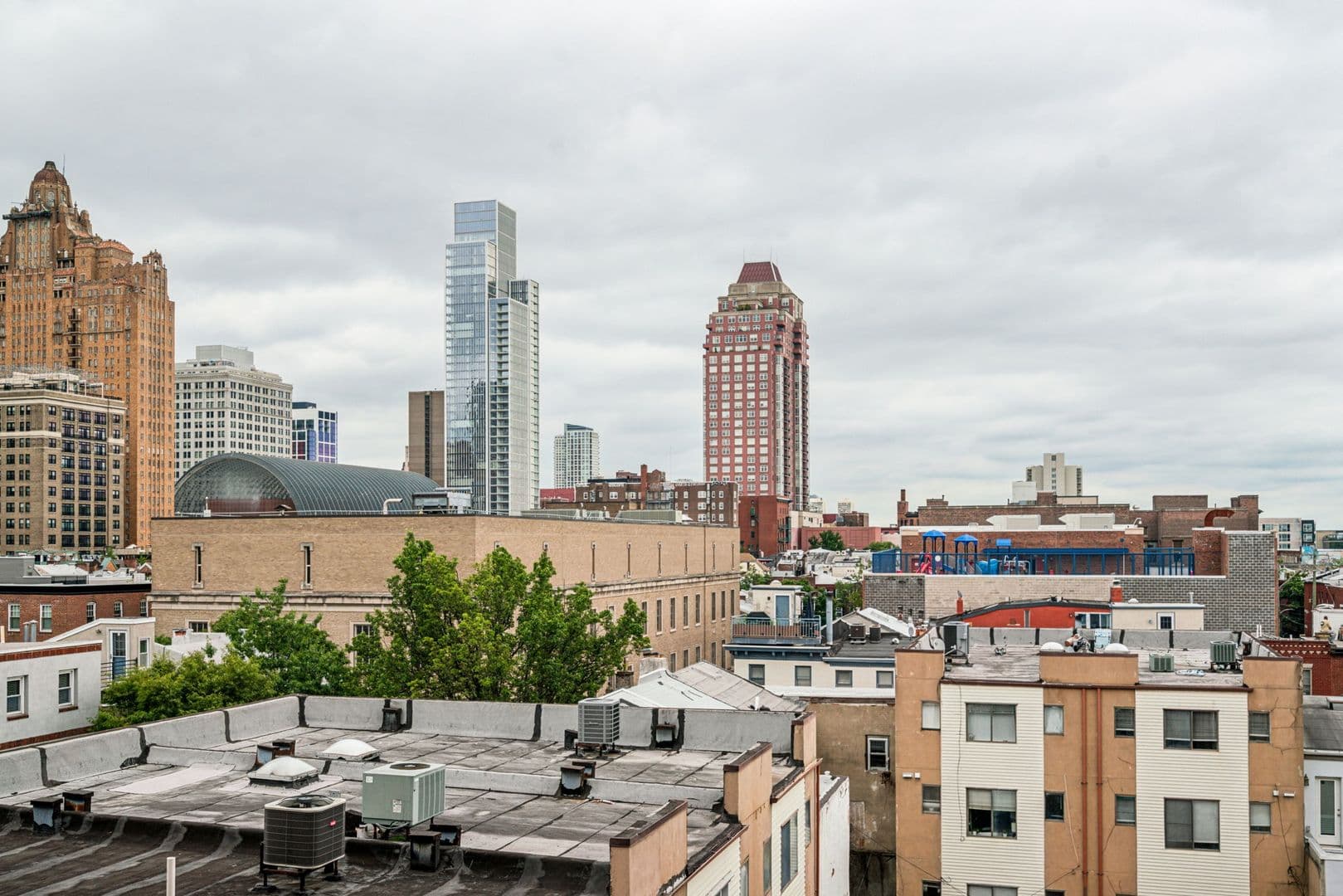 Philadelphia Apartment: 1720 Lombard Street