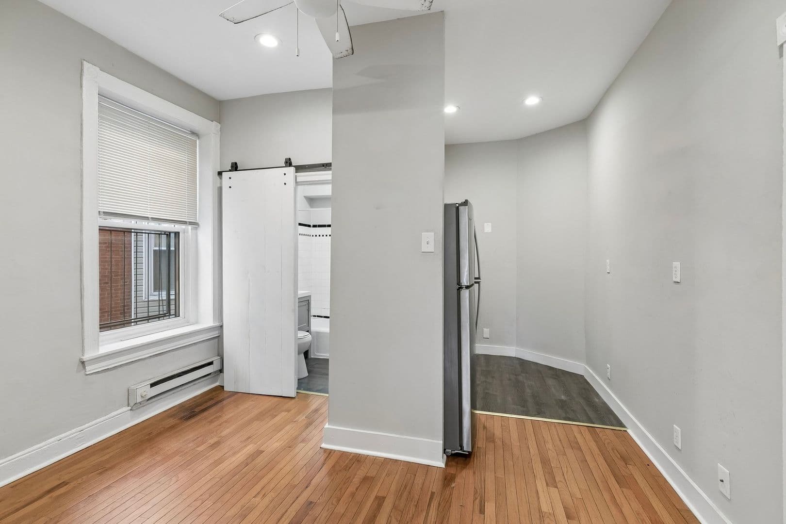 Philadelphia Apartment: 4815 Baltimore Avenue