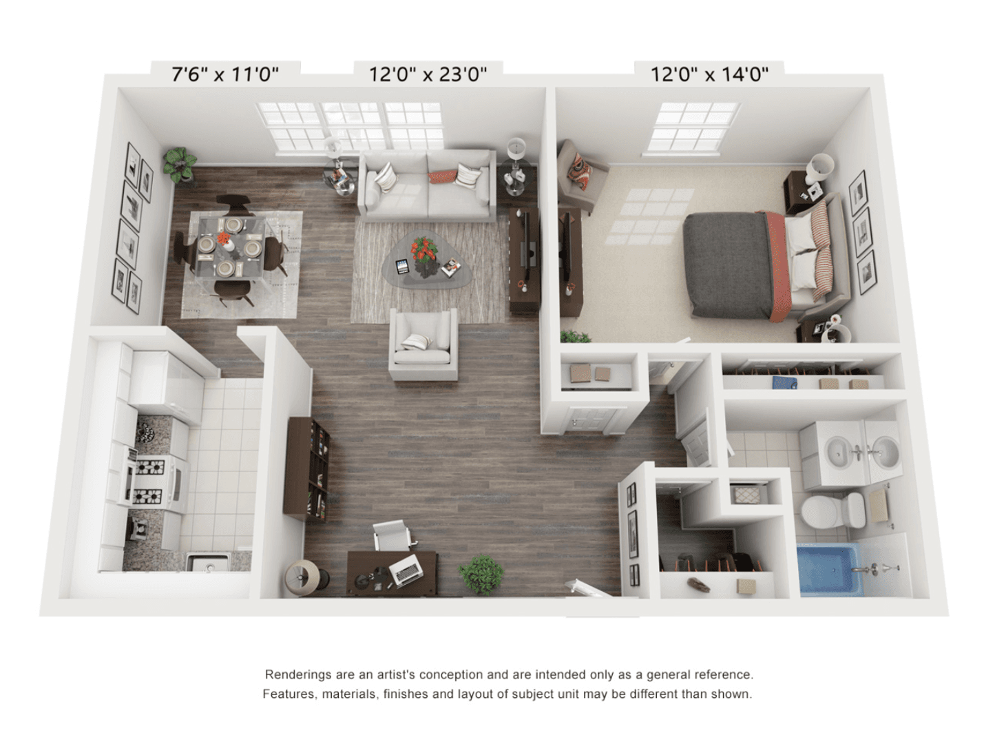 Ardmore Apartment: 170 Lakeside Rd