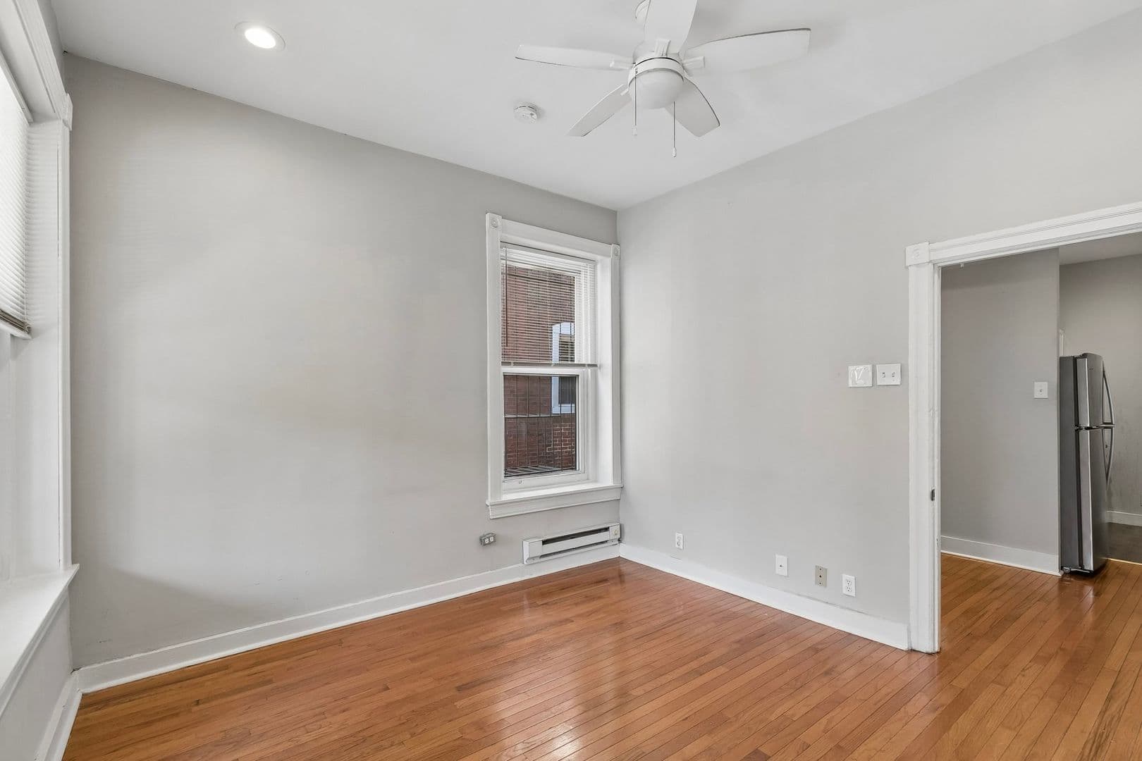 Philadelphia Apartment: 4815 Baltimore Avenue