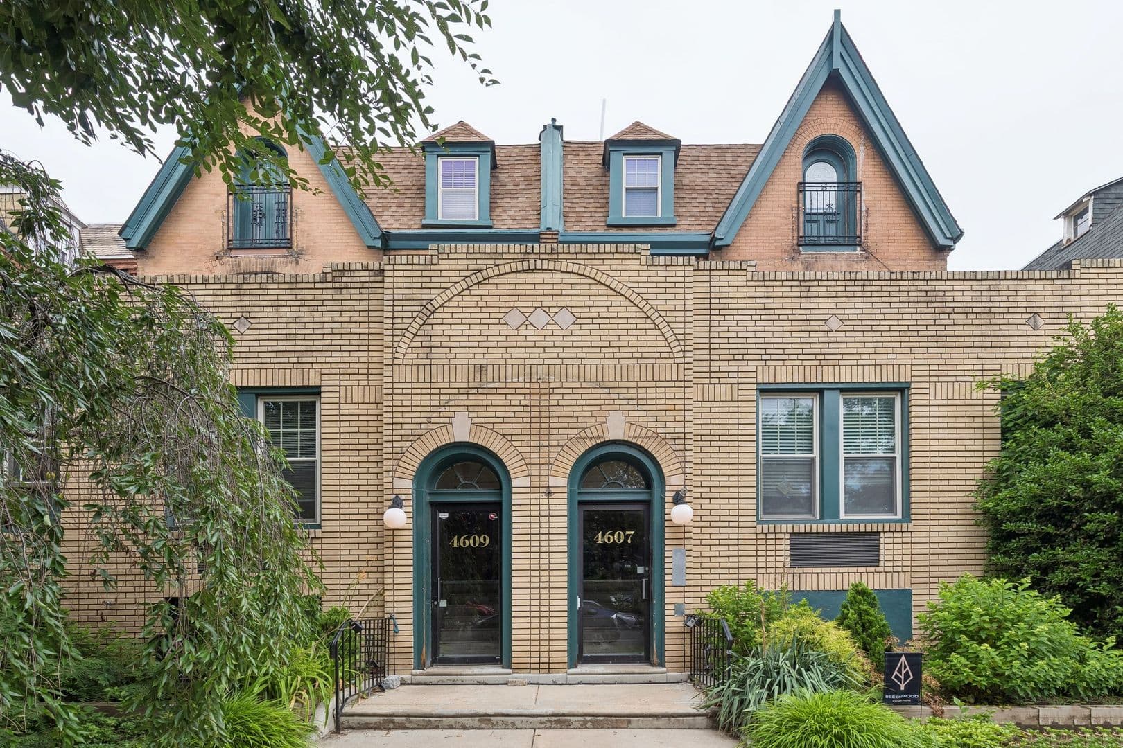 Philadelphia Apartment: 4607-09 Cedar Avenue