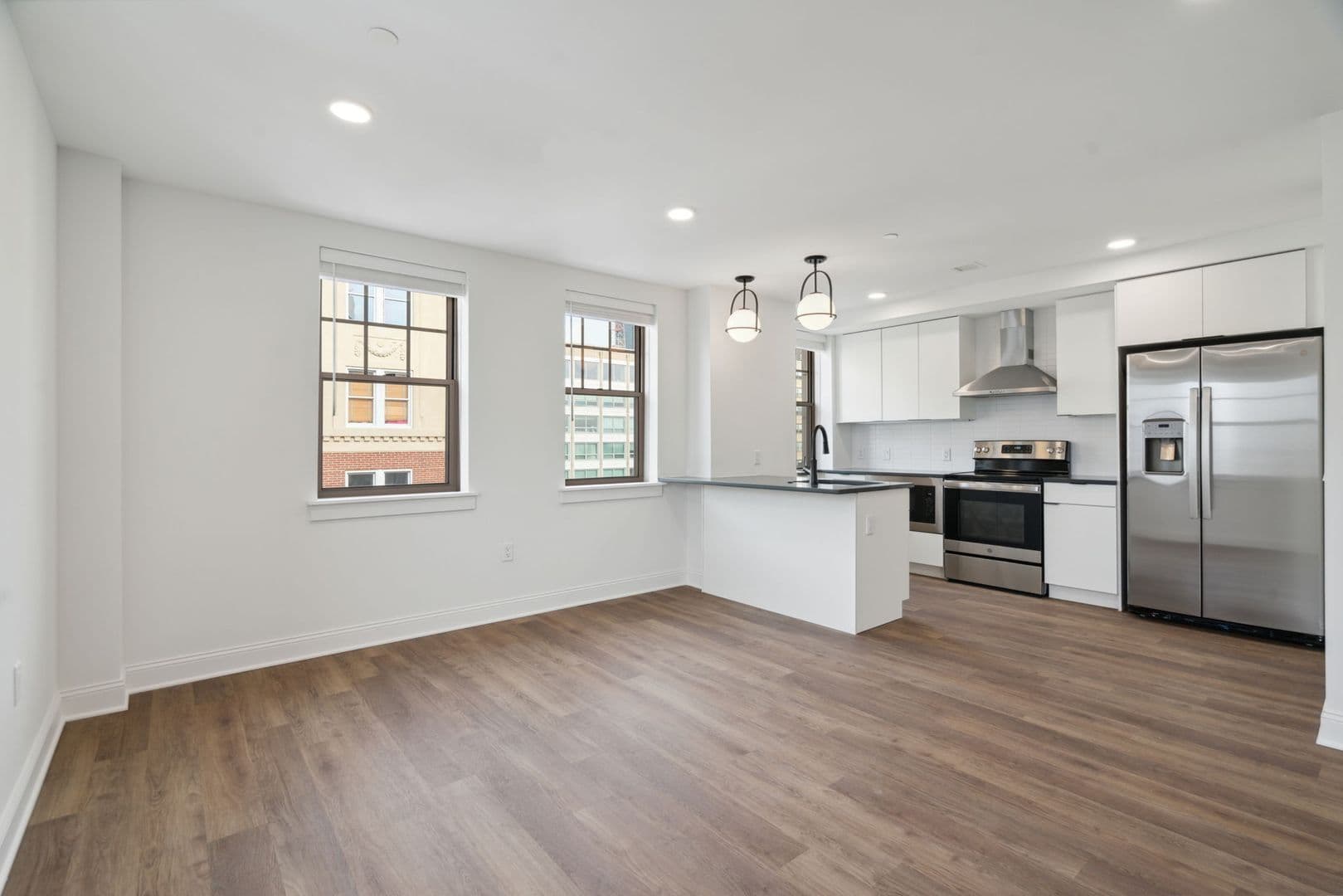 Philadelphia Apartment: 301 South 19th Street