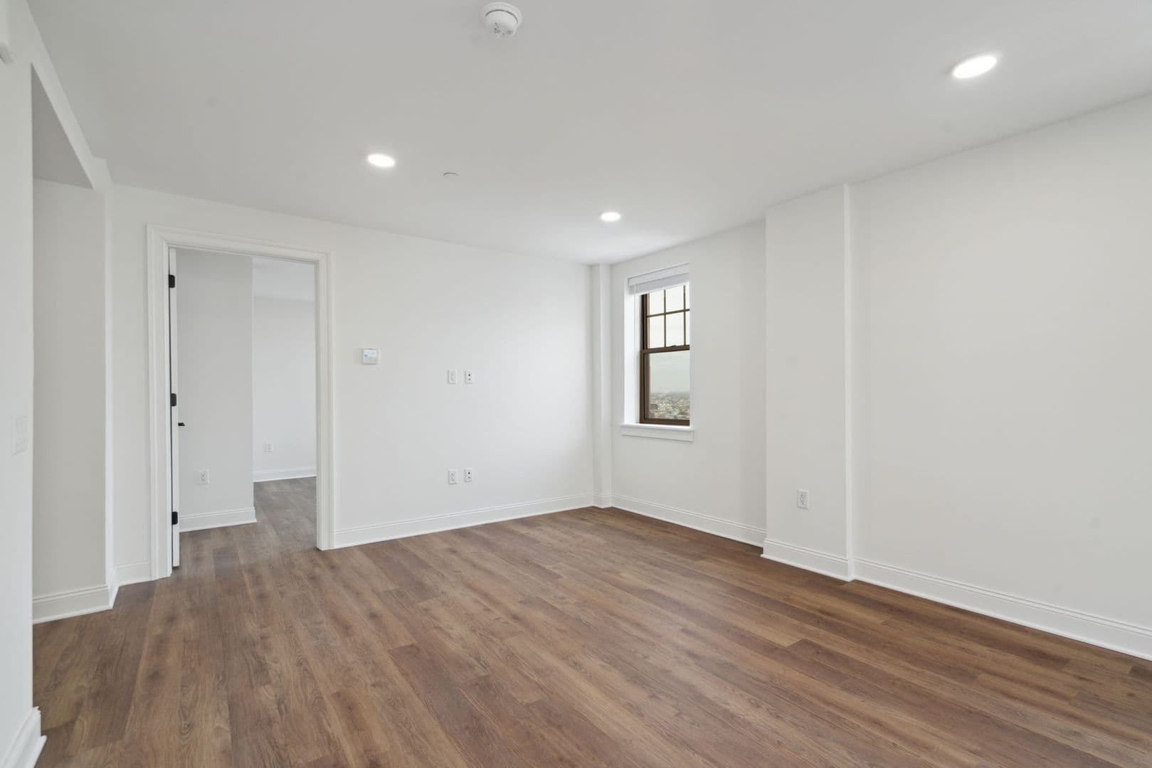 Philadelphia Apartment: 301 South 19th Street